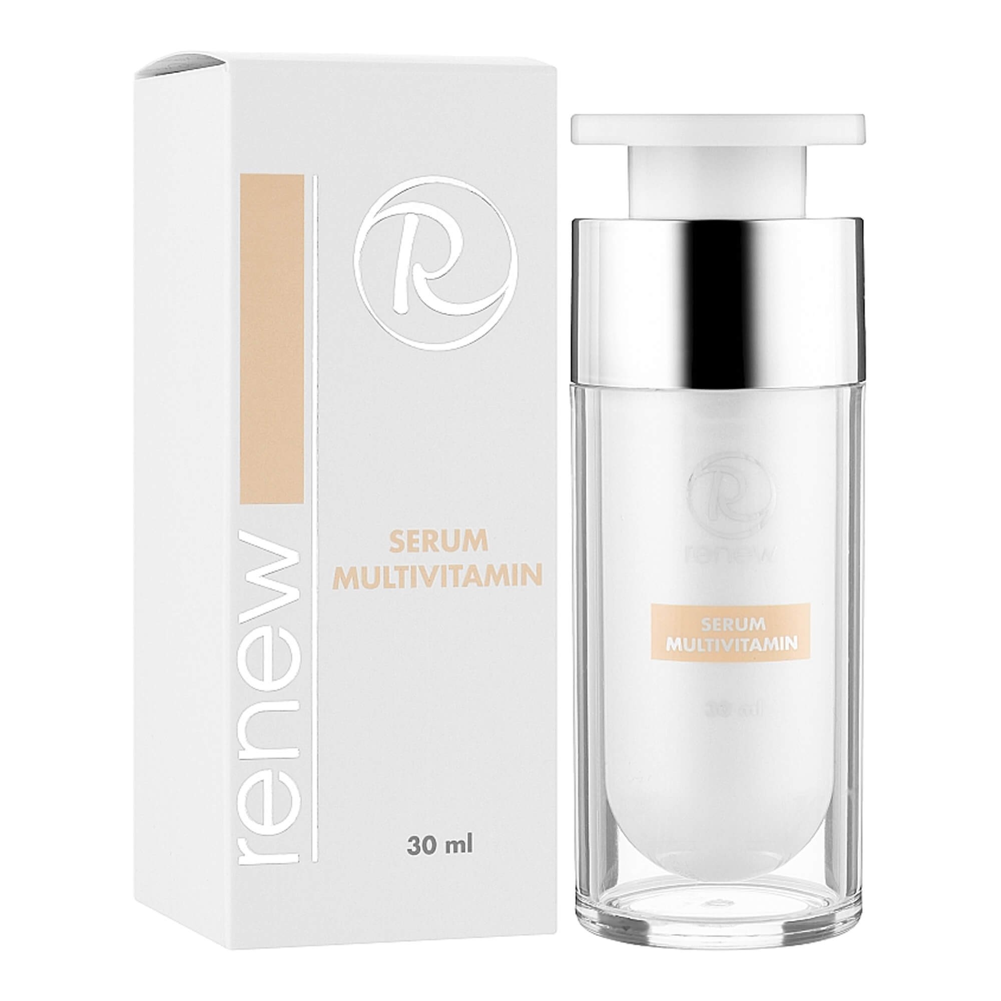 Мультивітамінна сироватка для інтенсивного харчування Renew Multivitamin Serum