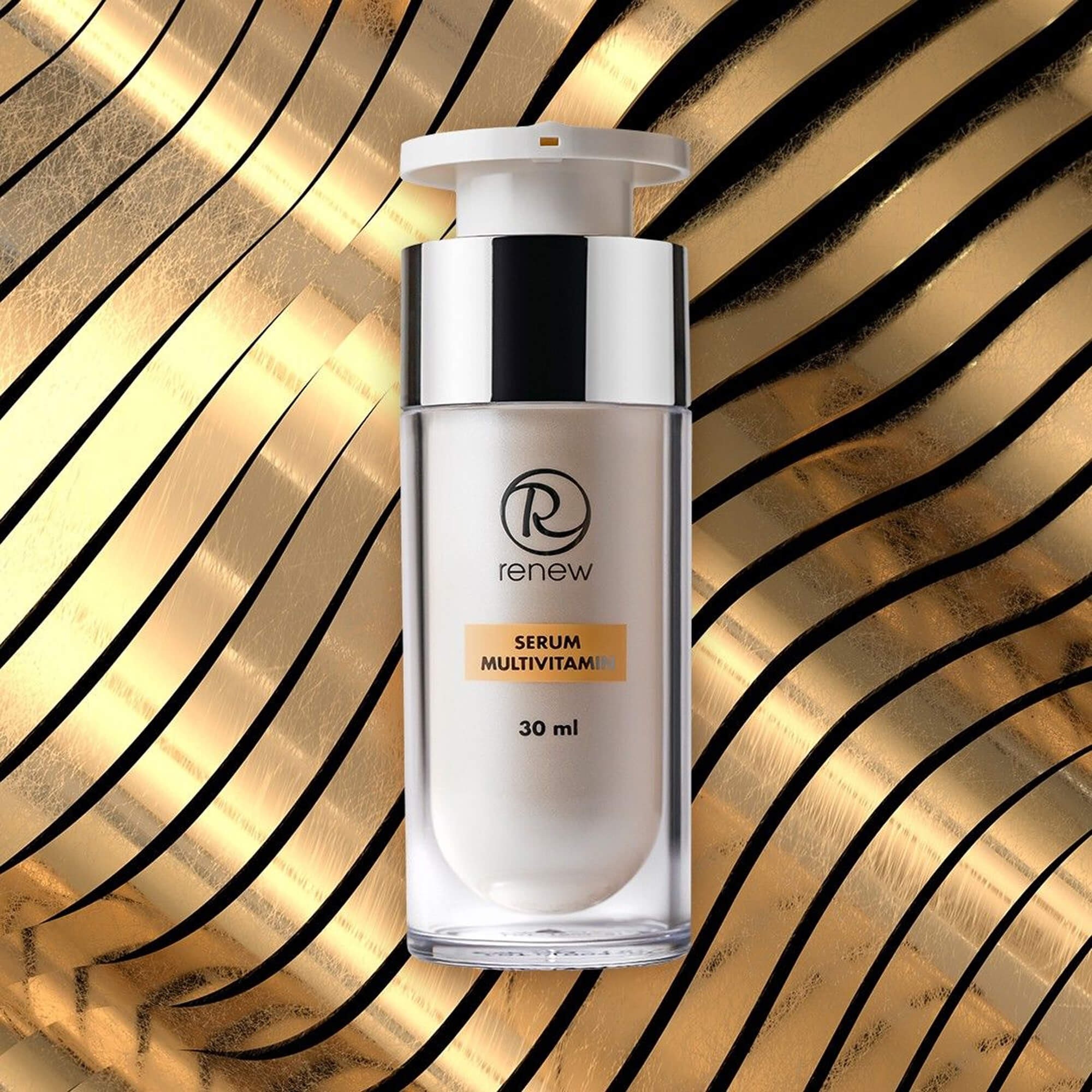 Мультивітамінна сироватка для інтенсивного харчування Renew Multivitamin Serum
