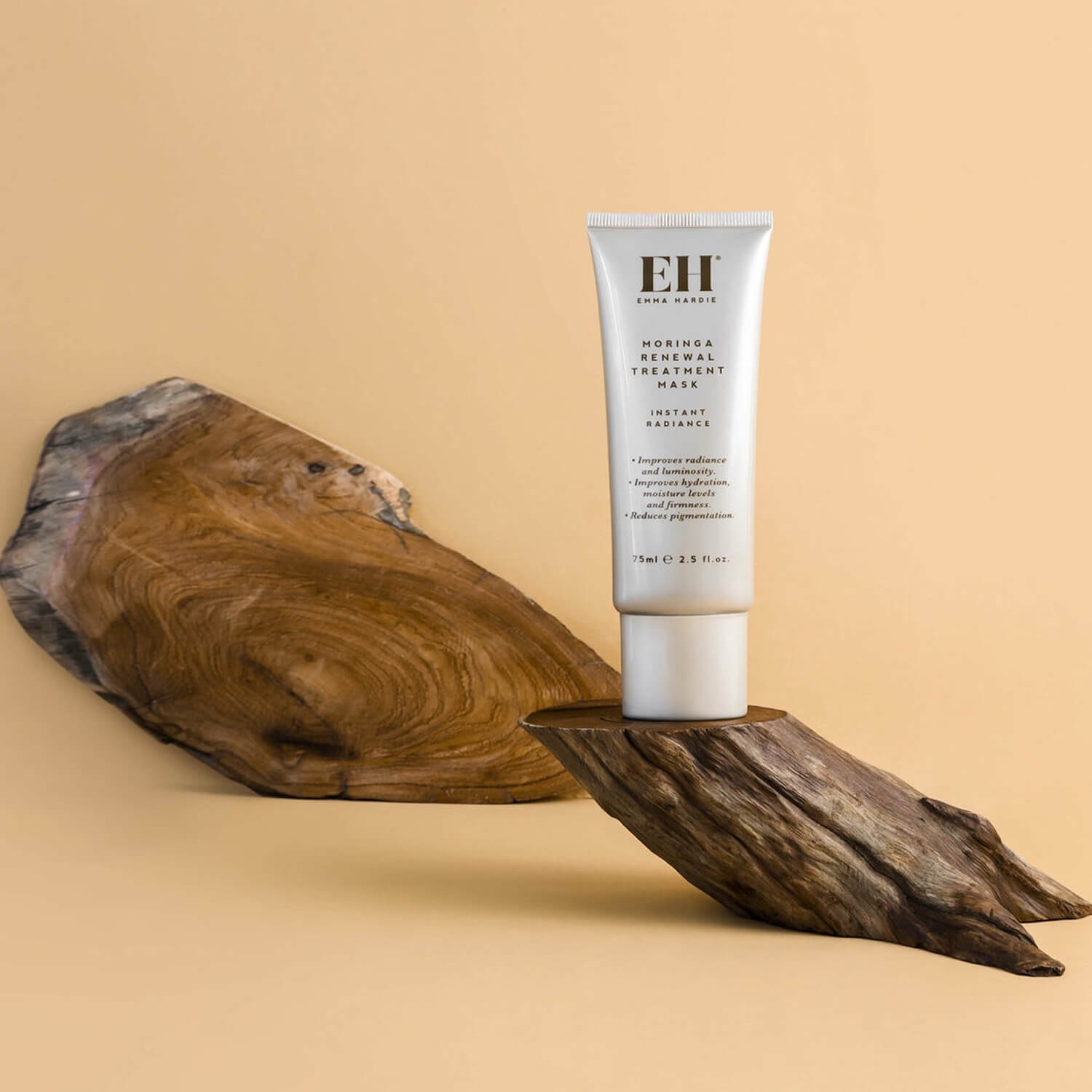 Восстанавливающая маска для лица Emma Hardie Moringa Renewal Treatment Mask 