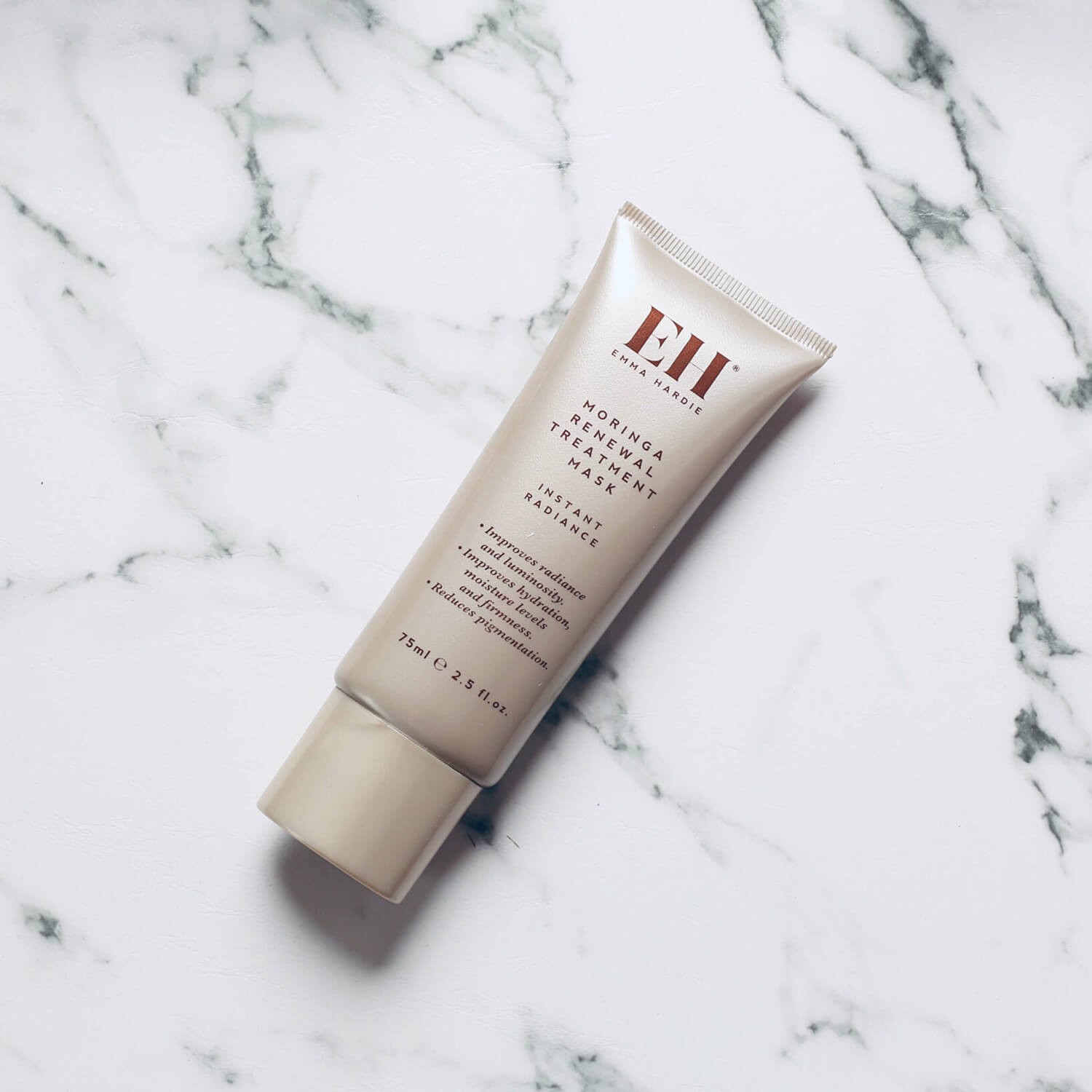 Восстанавливающая маска для лица Emma Hardie Moringa Renewal Treatment Mask 