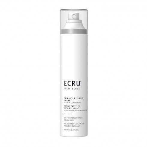 Спрей для волосся "Живильний шовк" ECRU NY Silk Nourishing Spray