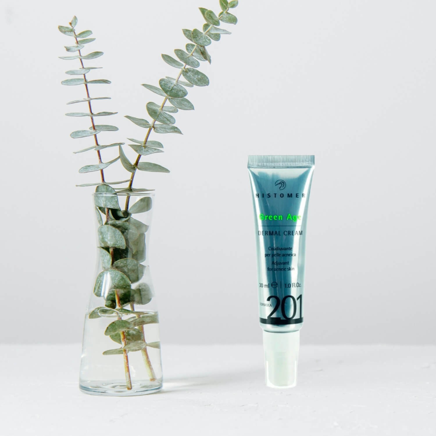 Крем для восстановления проблемной кожи Histomer Formula 201 Green Age Dermal Cream
