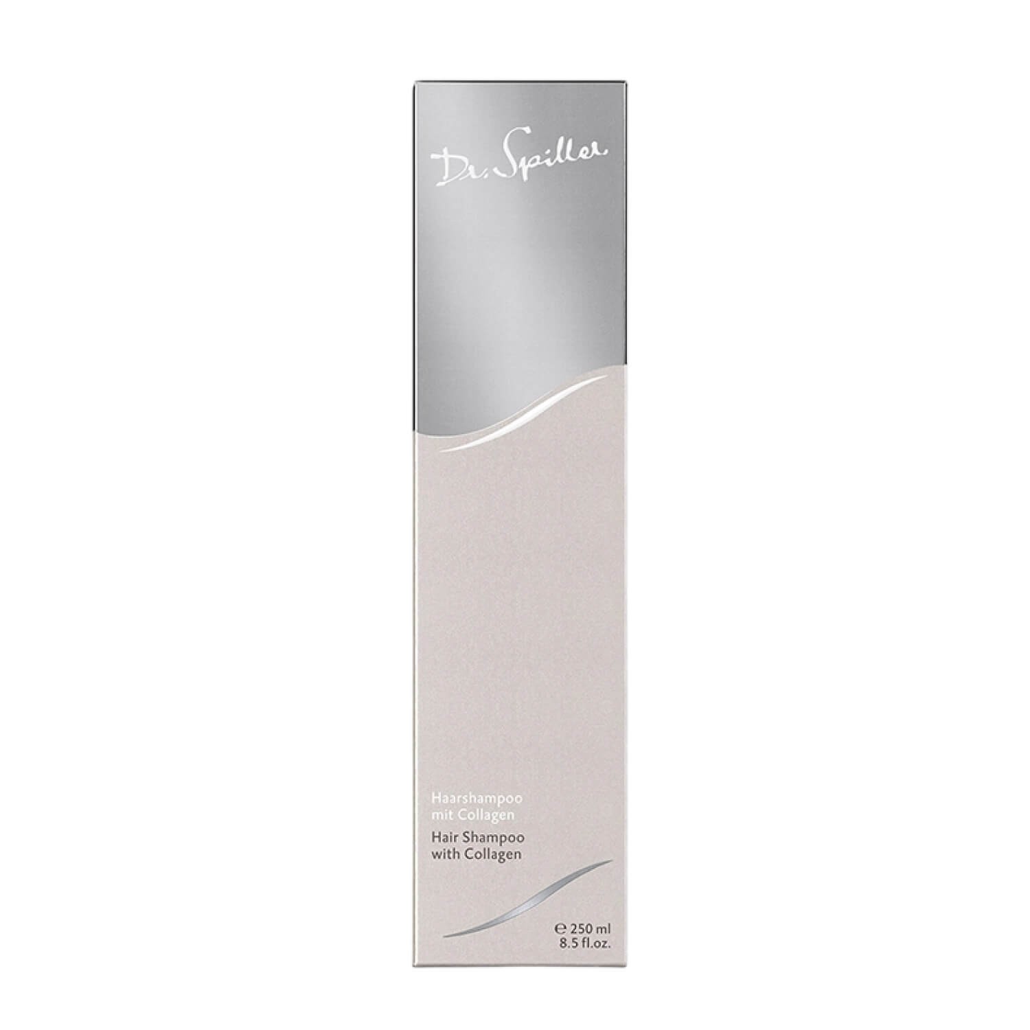 Шампунь для волос с коллагеном Dr.Spiller Hair Shampoo With Collagen