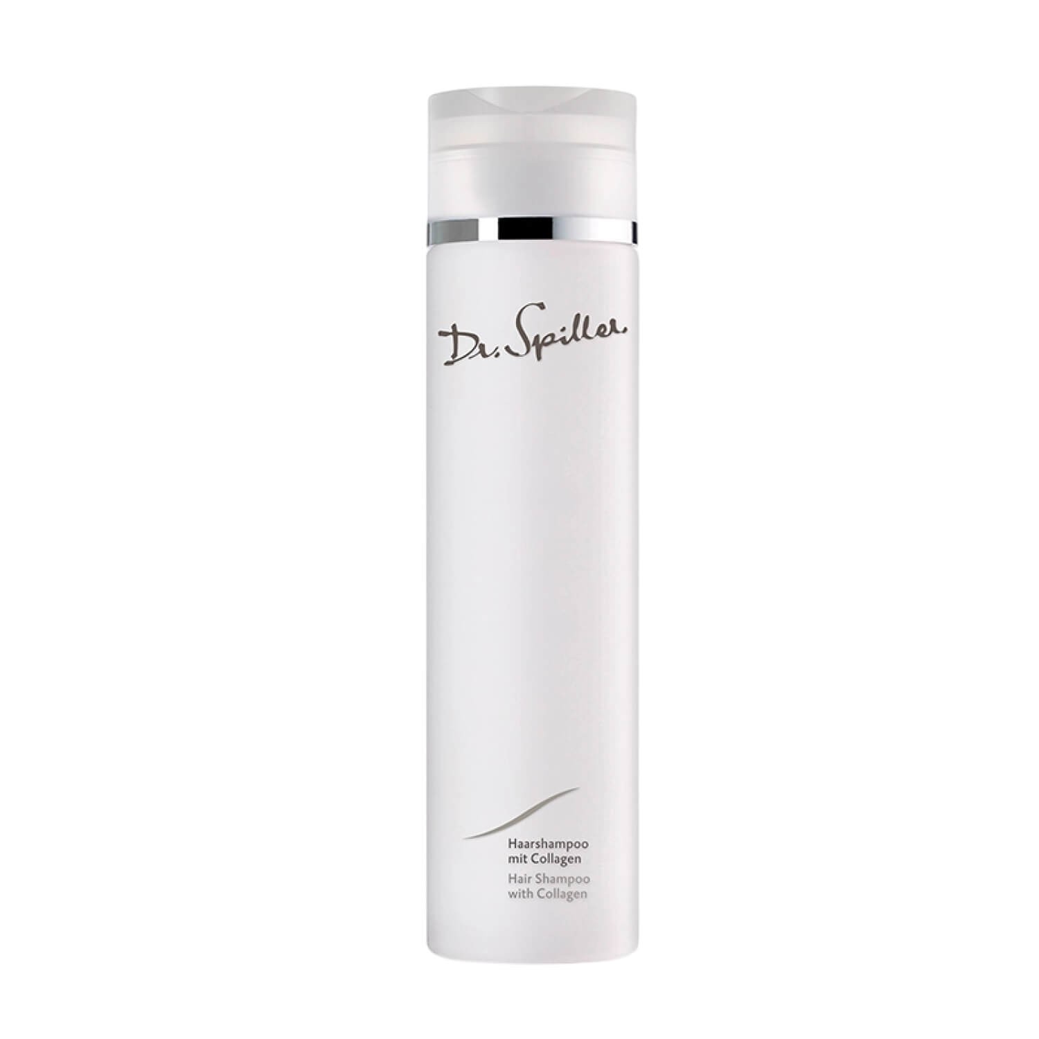 Dr.Spiller Hair Shampoo With Collagen - Шампунь для волос с коллагеном