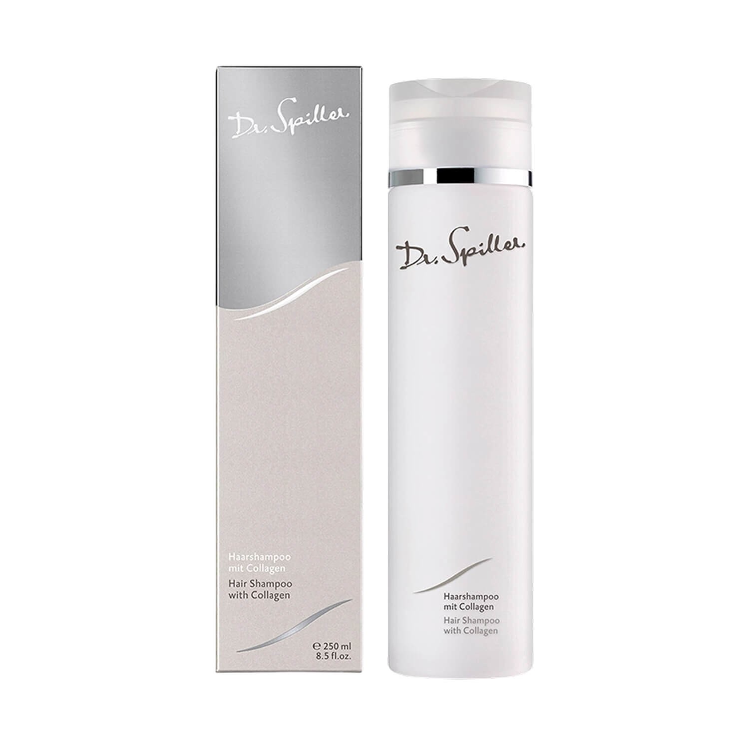 Шампунь для волос с коллагеном Dr.Spiller Hair Shampoo With Collagen