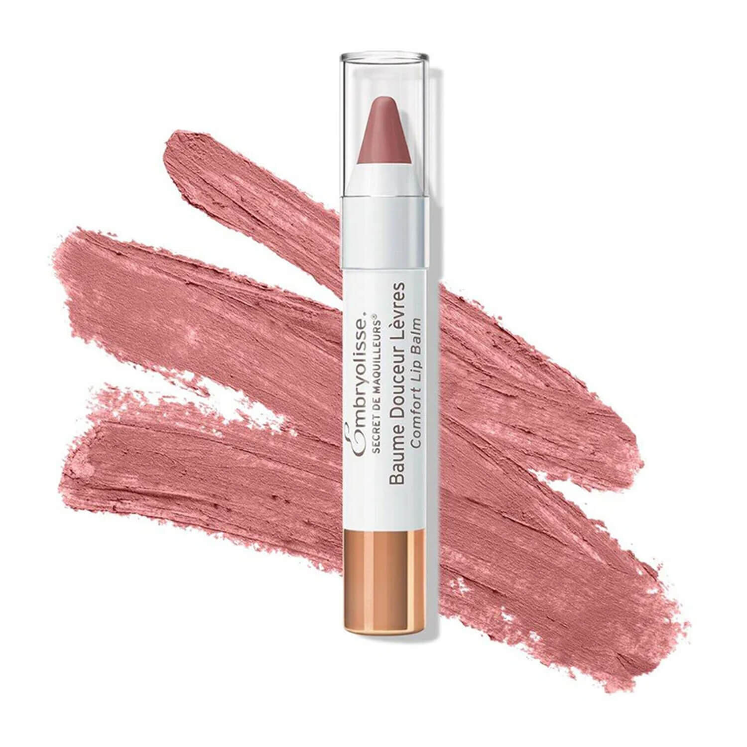 Бальзам для губ Embryolisse Comfort Lip Balm Pink Nude