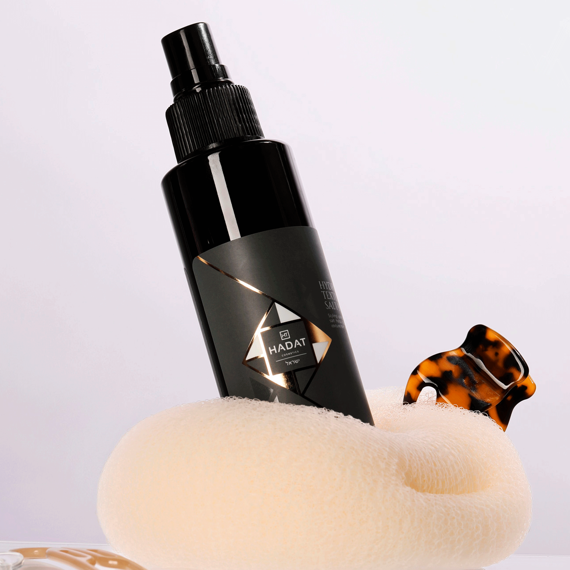 Спрей для волос Hadat Hydro Texturizing Salt Spray