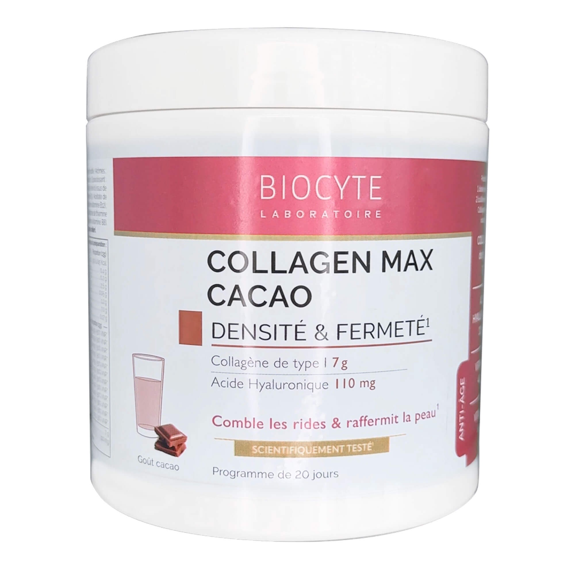 Biocyte Collagen Max Cacao цена