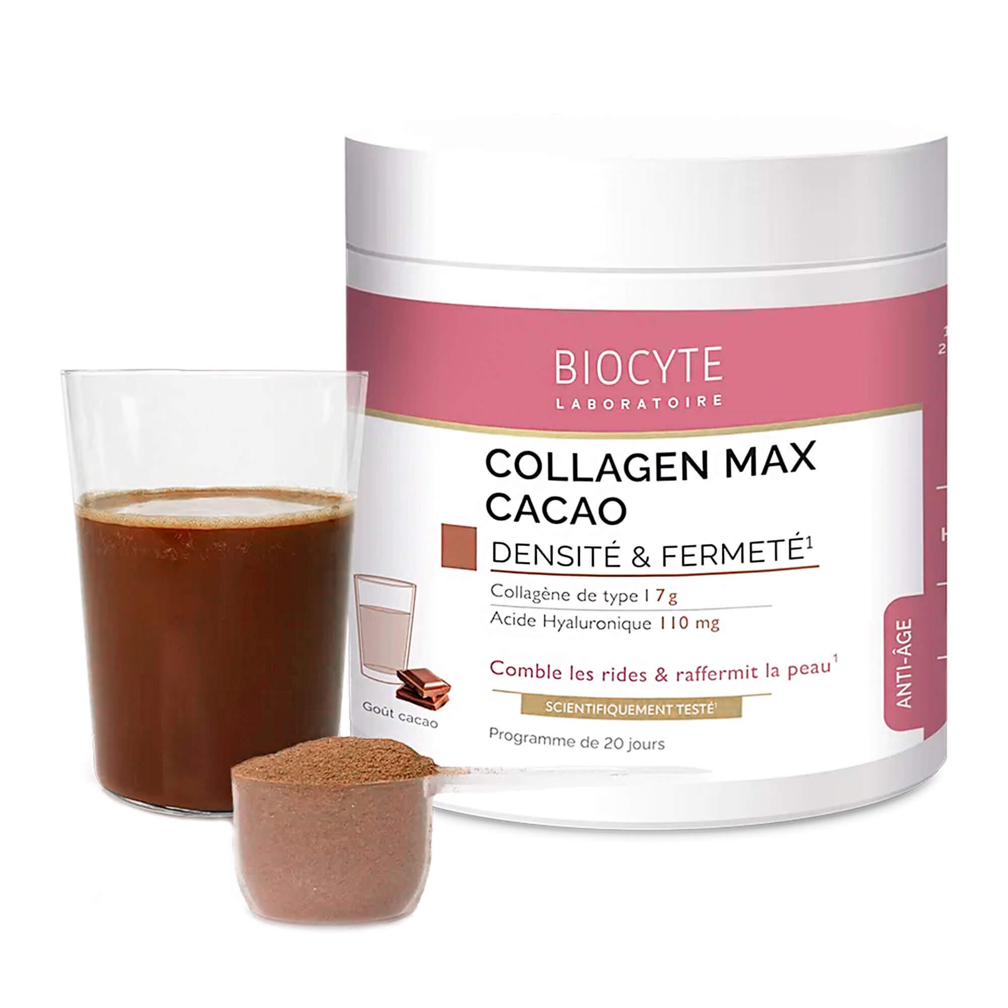 Biocyte Бустер, коллаген 7 г + ГК + витамины