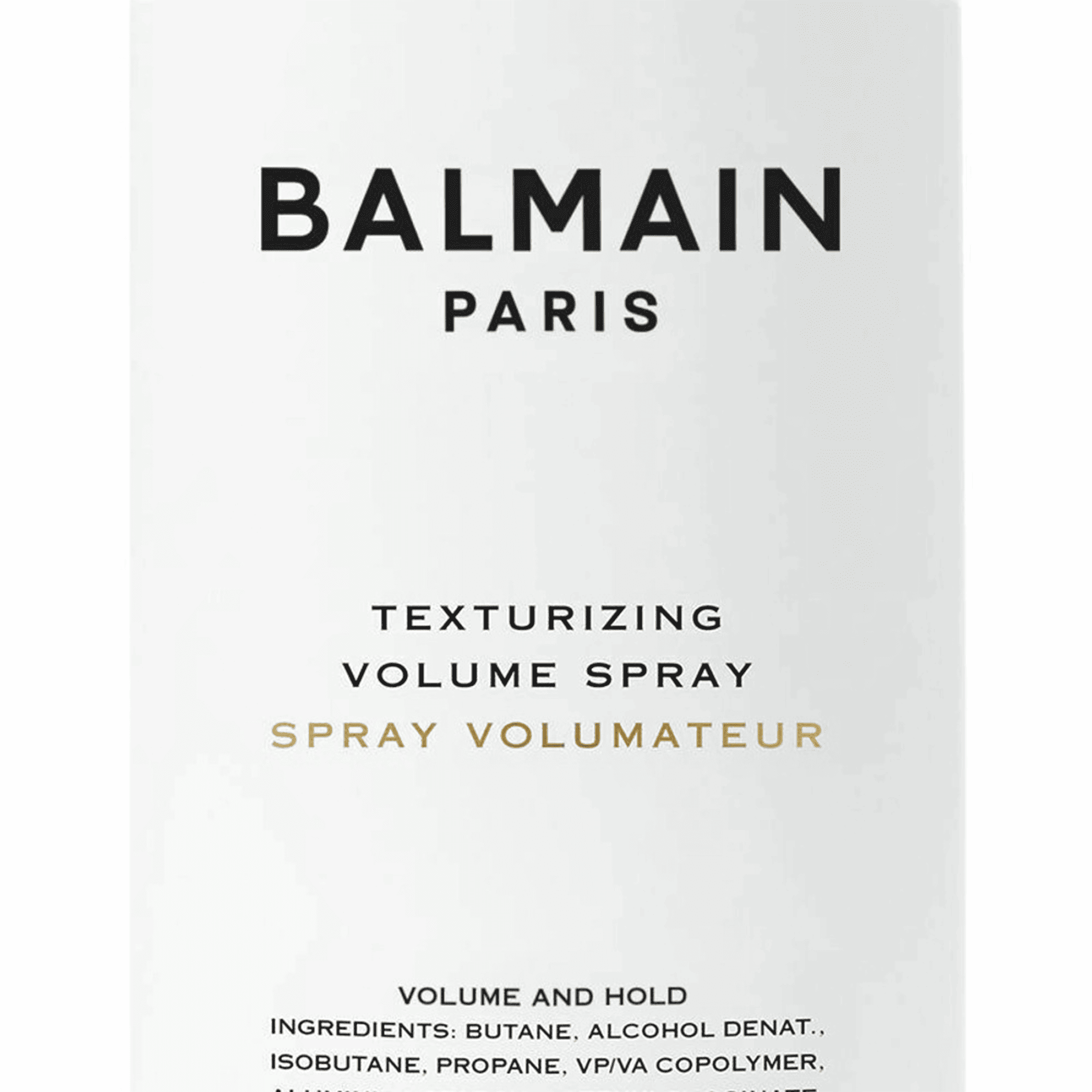 balmain texturizing volume spray цена