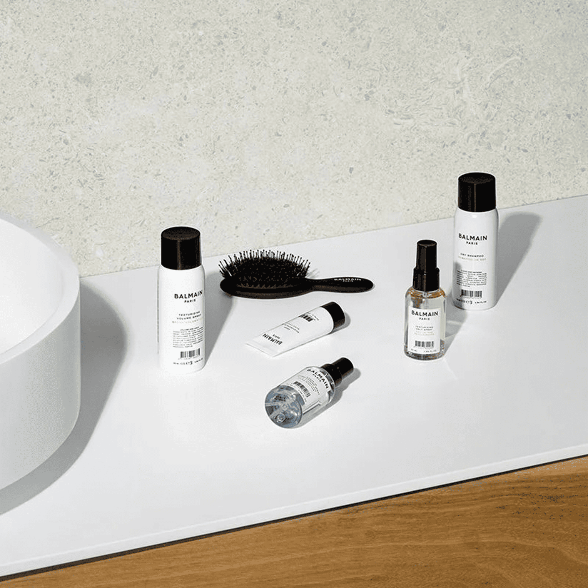 balmain texturizing volume spray купить