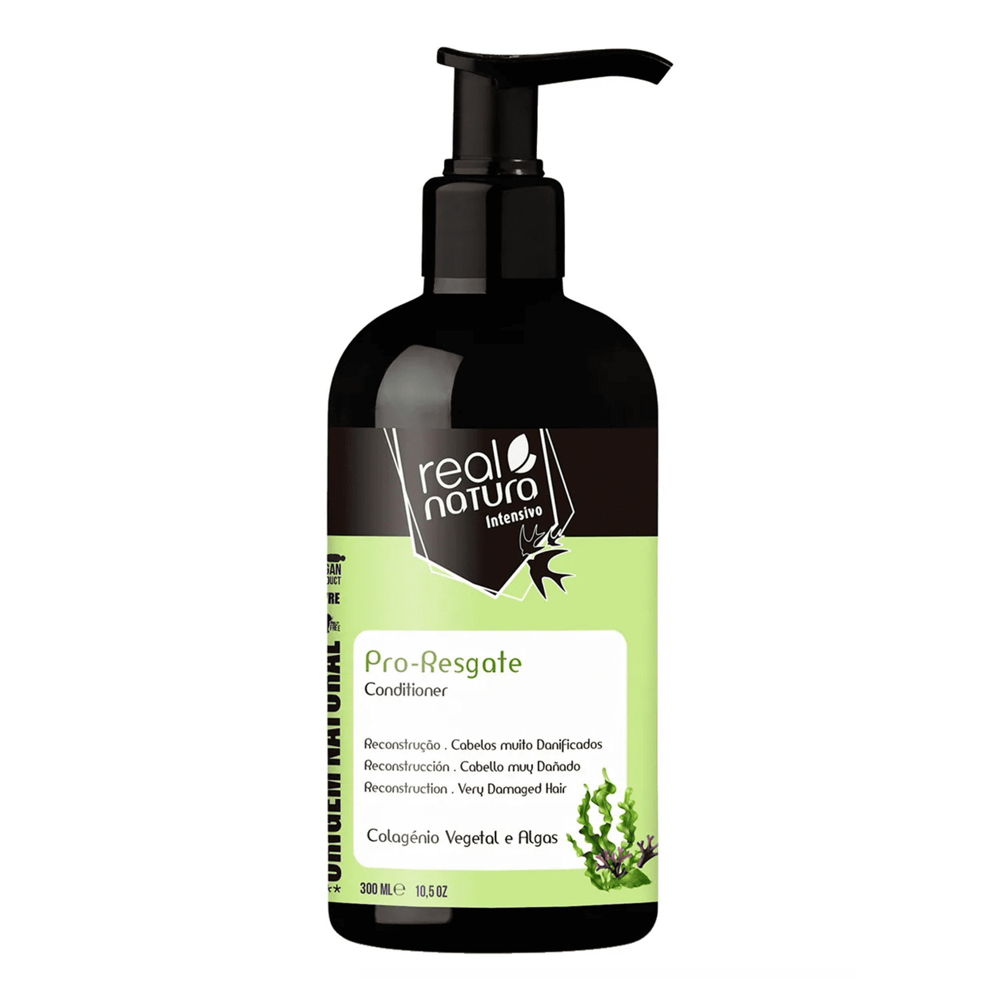 Real Natura Кондиционер восстанавливающий