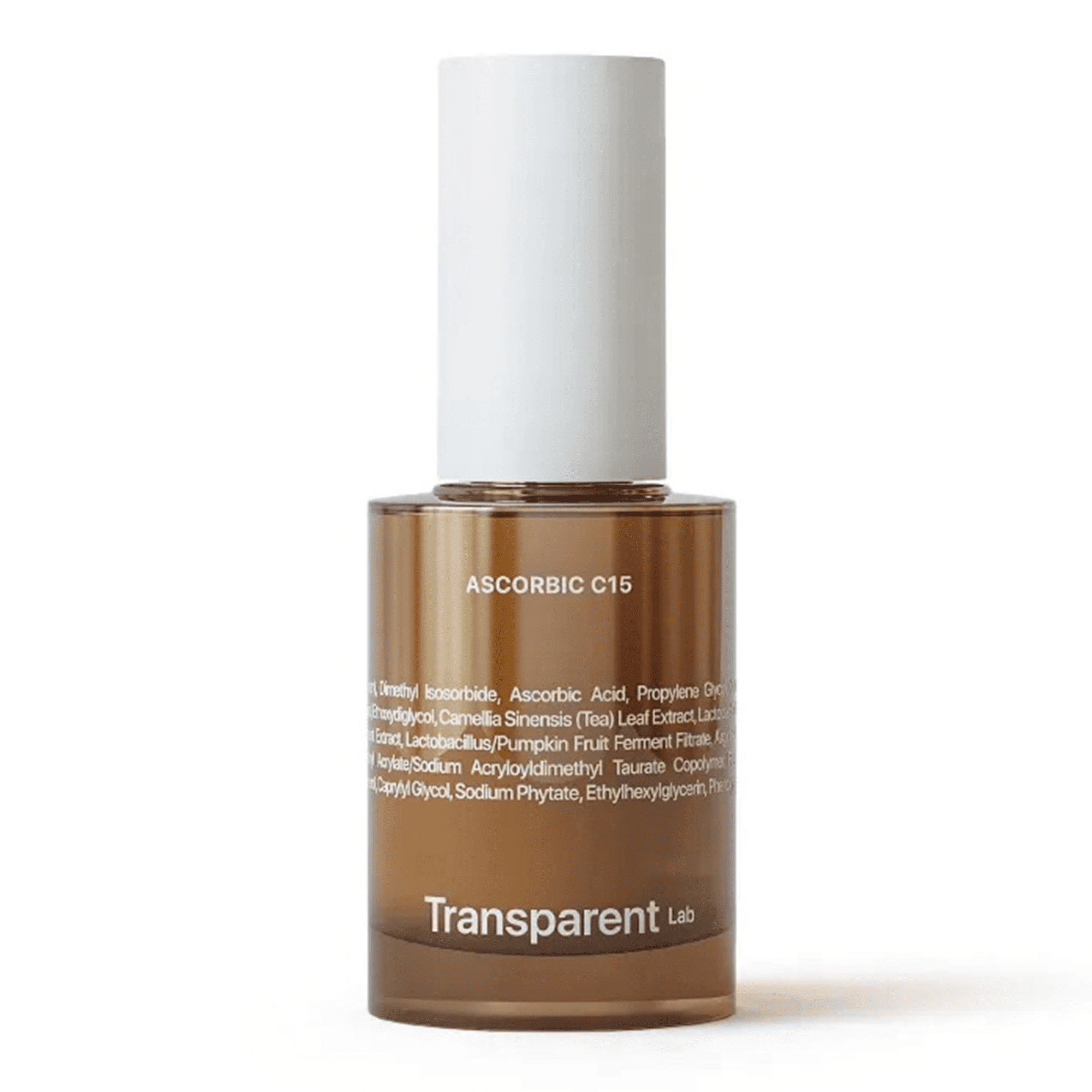 Transparent Lab Антивозрастная осветительная сыворотка