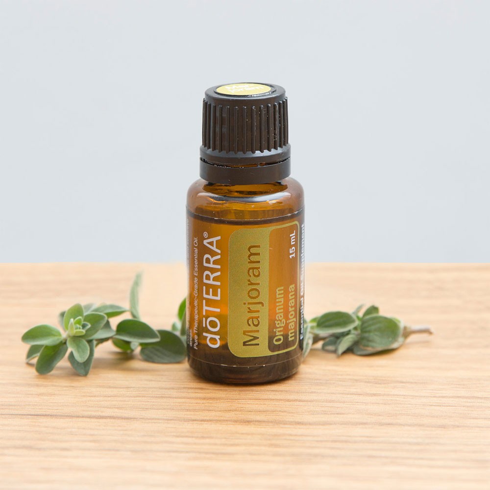 Ефірне масло DoTERRA Marjoram