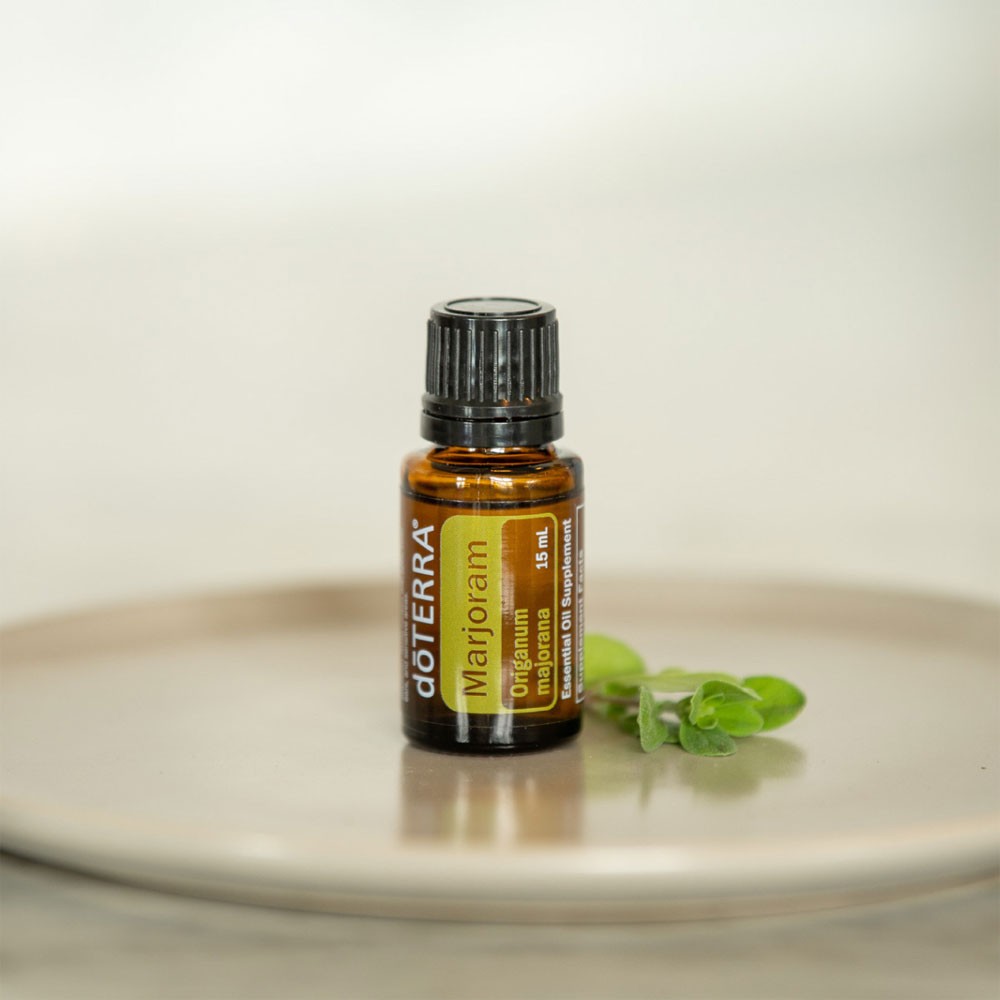 Ефірне масло DoTERRA Marjoram