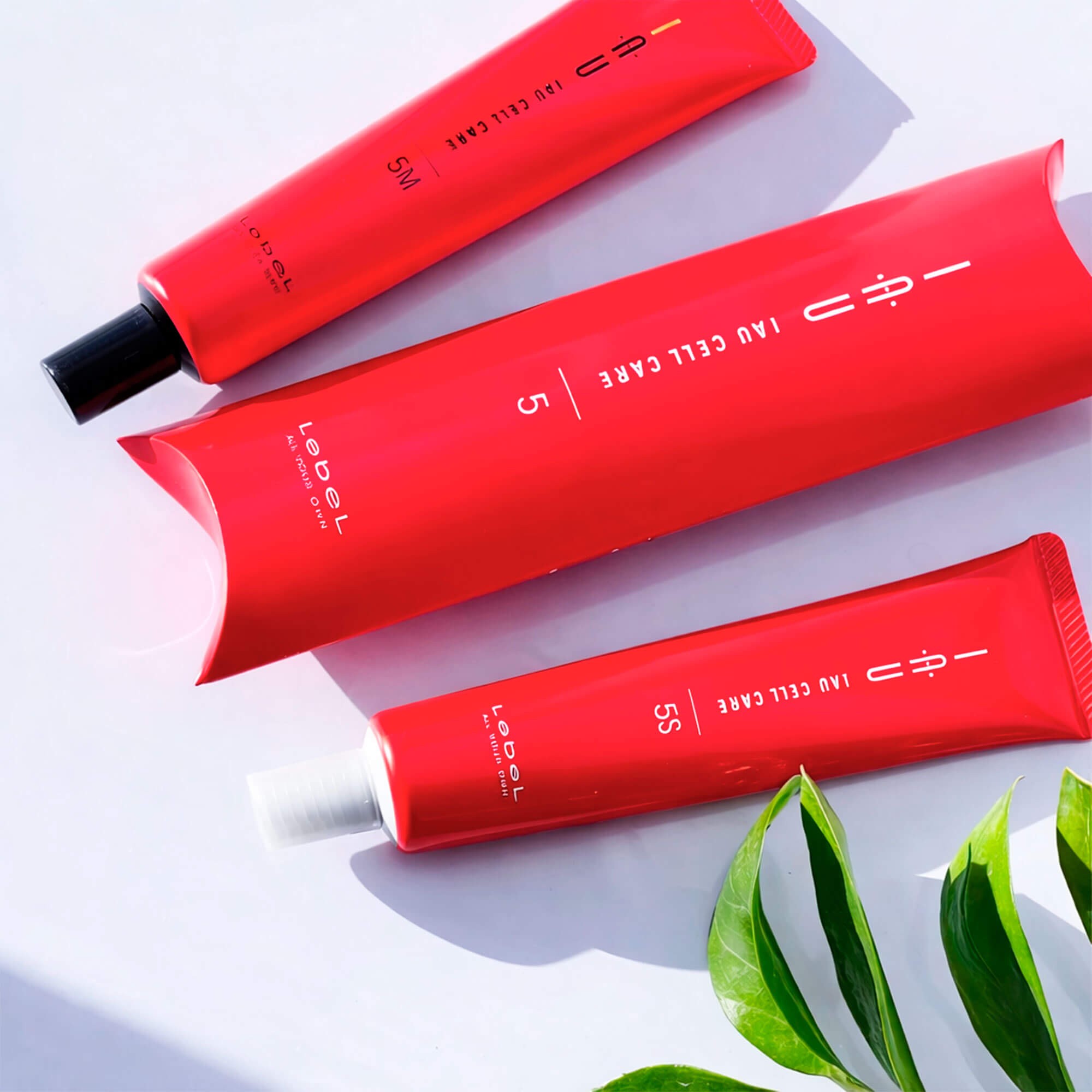 Крем-концентрат для увлажнения волос Lebel IAU Cell Care 5M