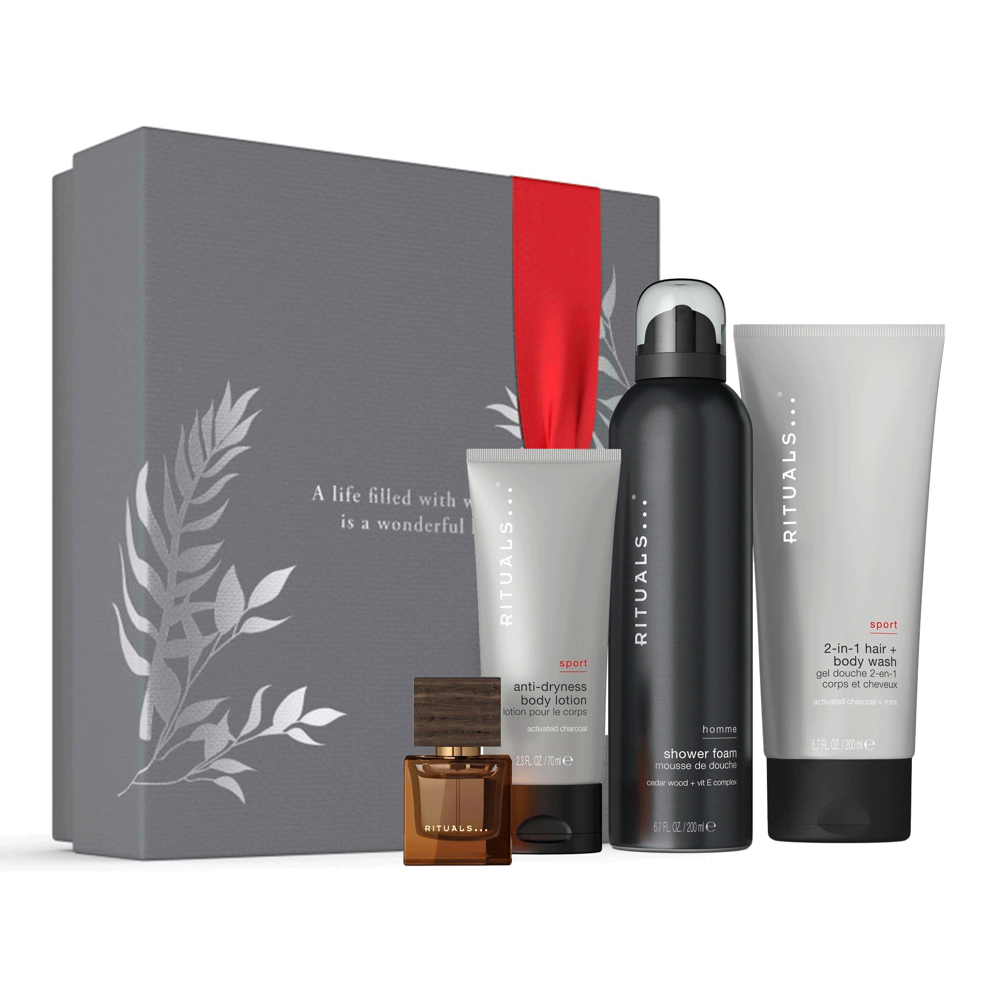 Rituals Подарунковий набір для чоловіків 