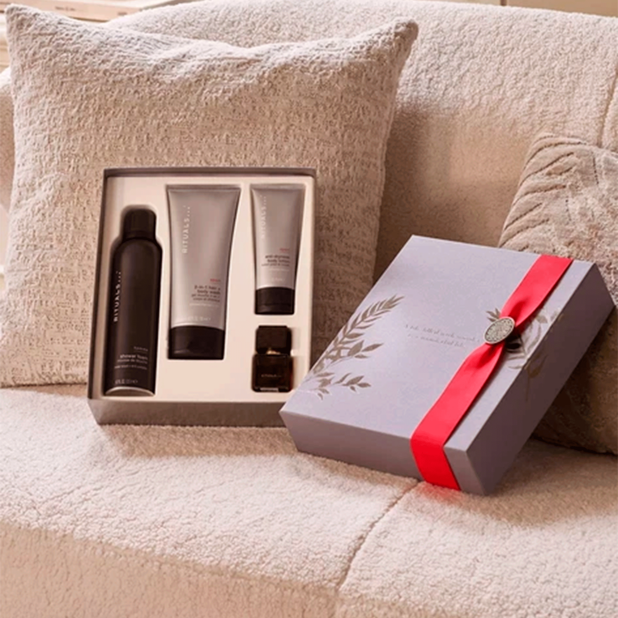 Подарочный набор для мужчин Rituals Homme Medium Gift Set 2024