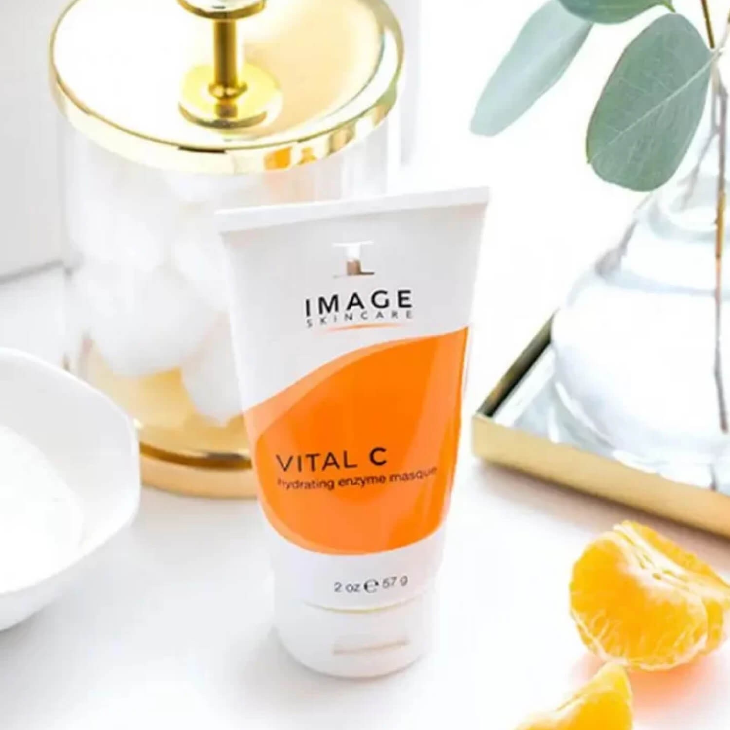 Ензимна маска Image Skincare Vital C Hydrating Enzyme Masque
