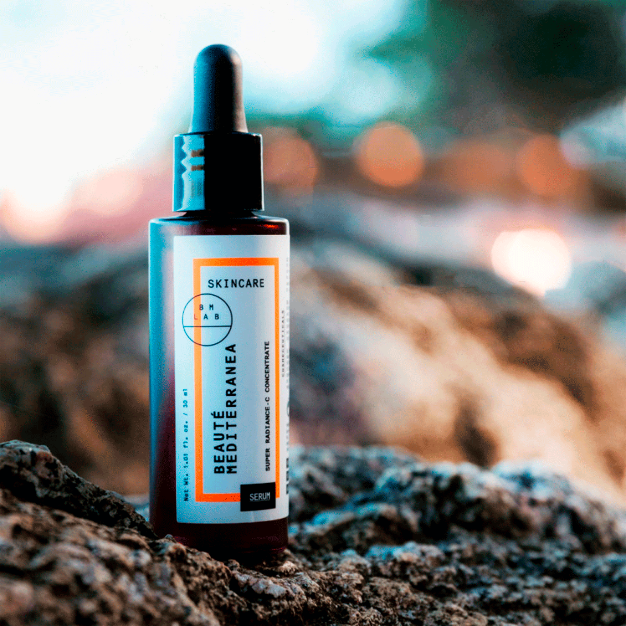 Сыворотка-концентрат с витамином С Beaute Mediterranea Radiance-C Concentrate