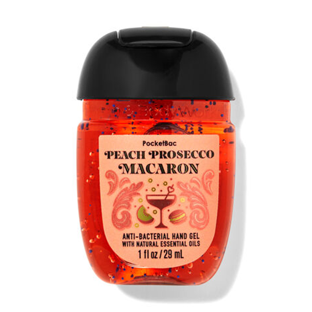 Санитайзер Bath &amp; Body Works Peach Prosecco Macaron