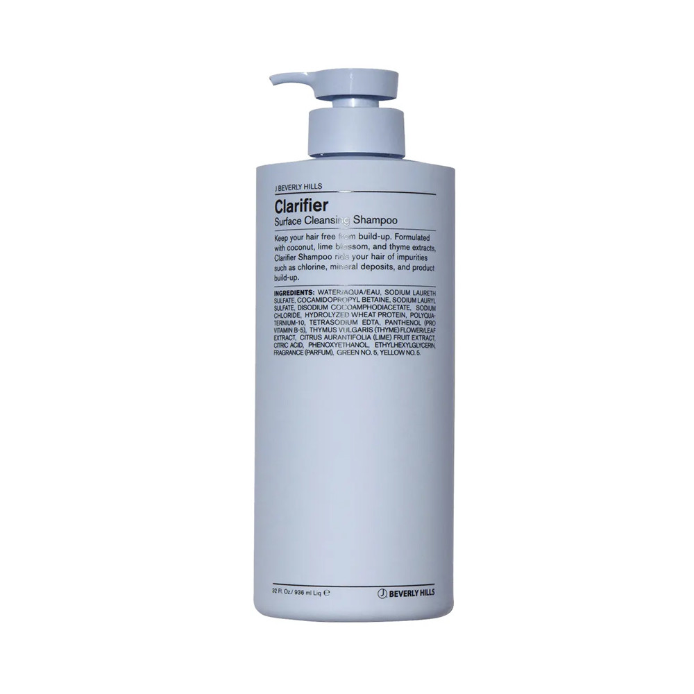 Шампунь-детокс для глубокой очистки J Beverly Hills Clarifier Surface Cleansing Shampoo