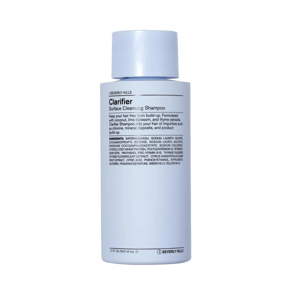 Шампунь-детокс для глубокой очистки J Beverly Hills Clarifier Surface Cleansing Shampoo