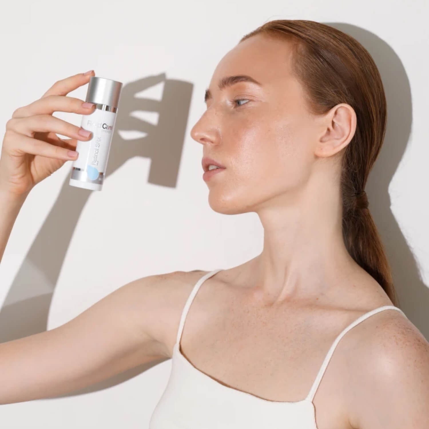 Гель с ретинолом 0,15% для чувствительной кожи лица RejudiCare Retinol SRX Mild 0,15%