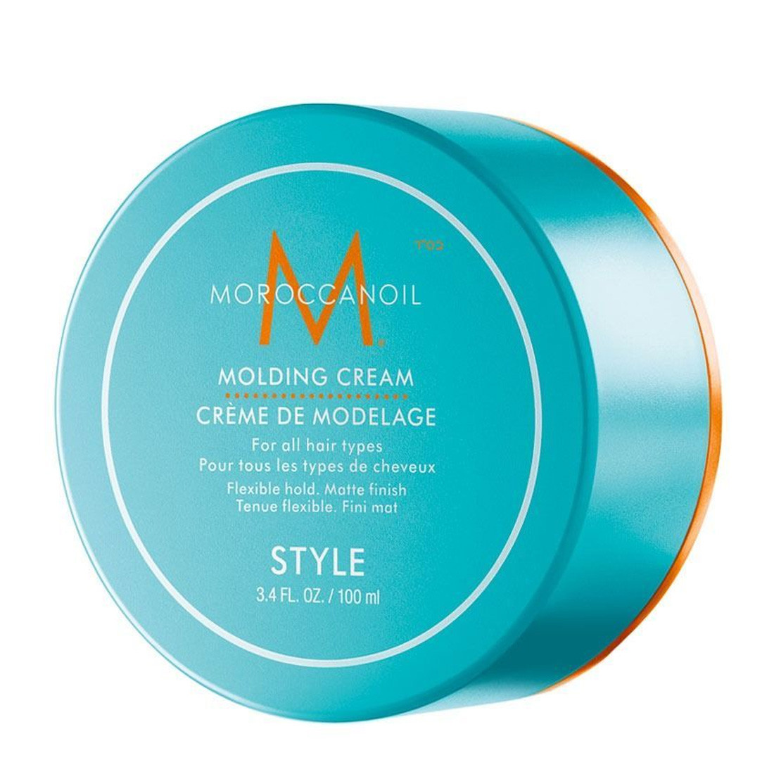 Moroccanoil Molding Cream - Моделюючий крем для волосся