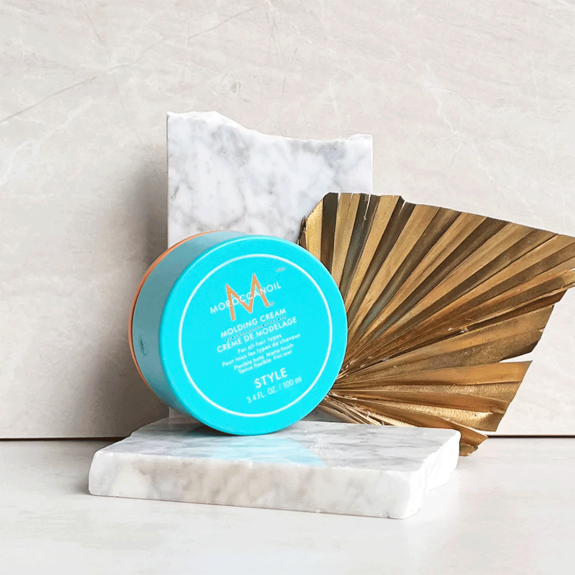 Моделюючий крем для волосся Moroccanoil Molding Cream