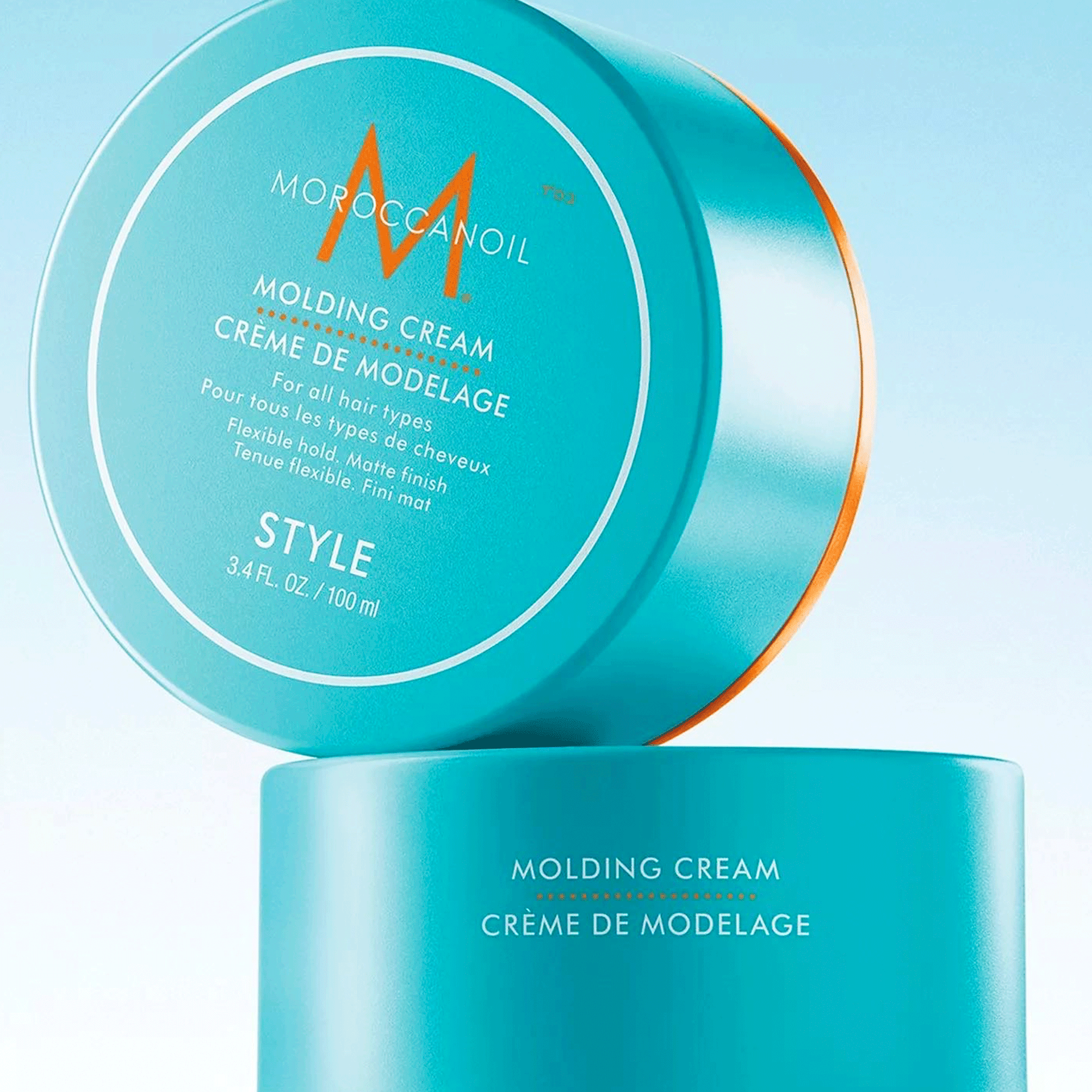 Моделюючий крем для волосся Moroccanoil Molding Cream