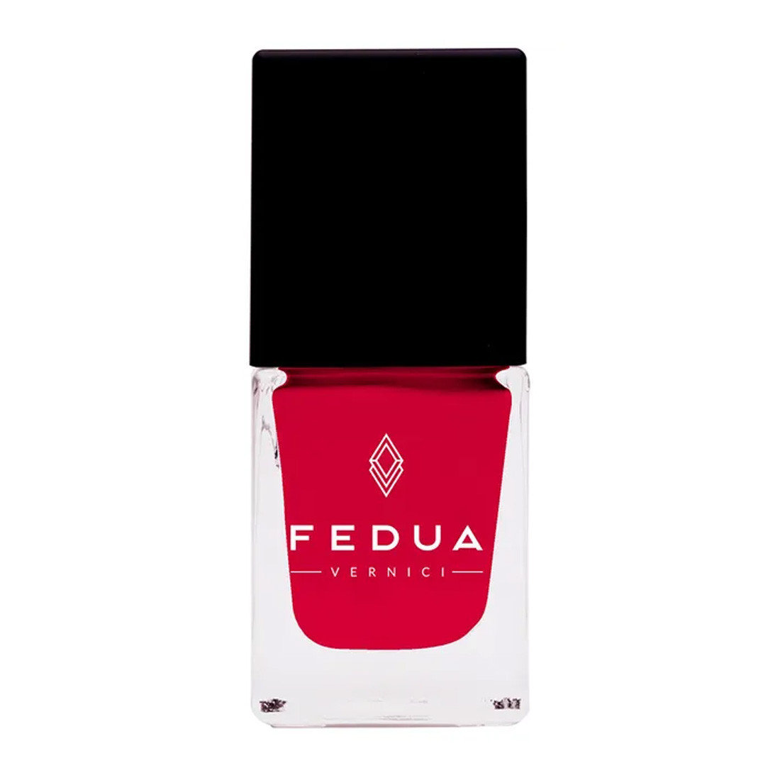 Лак для нігтів Пікантний червоний Fedua Confezione Base Spicy