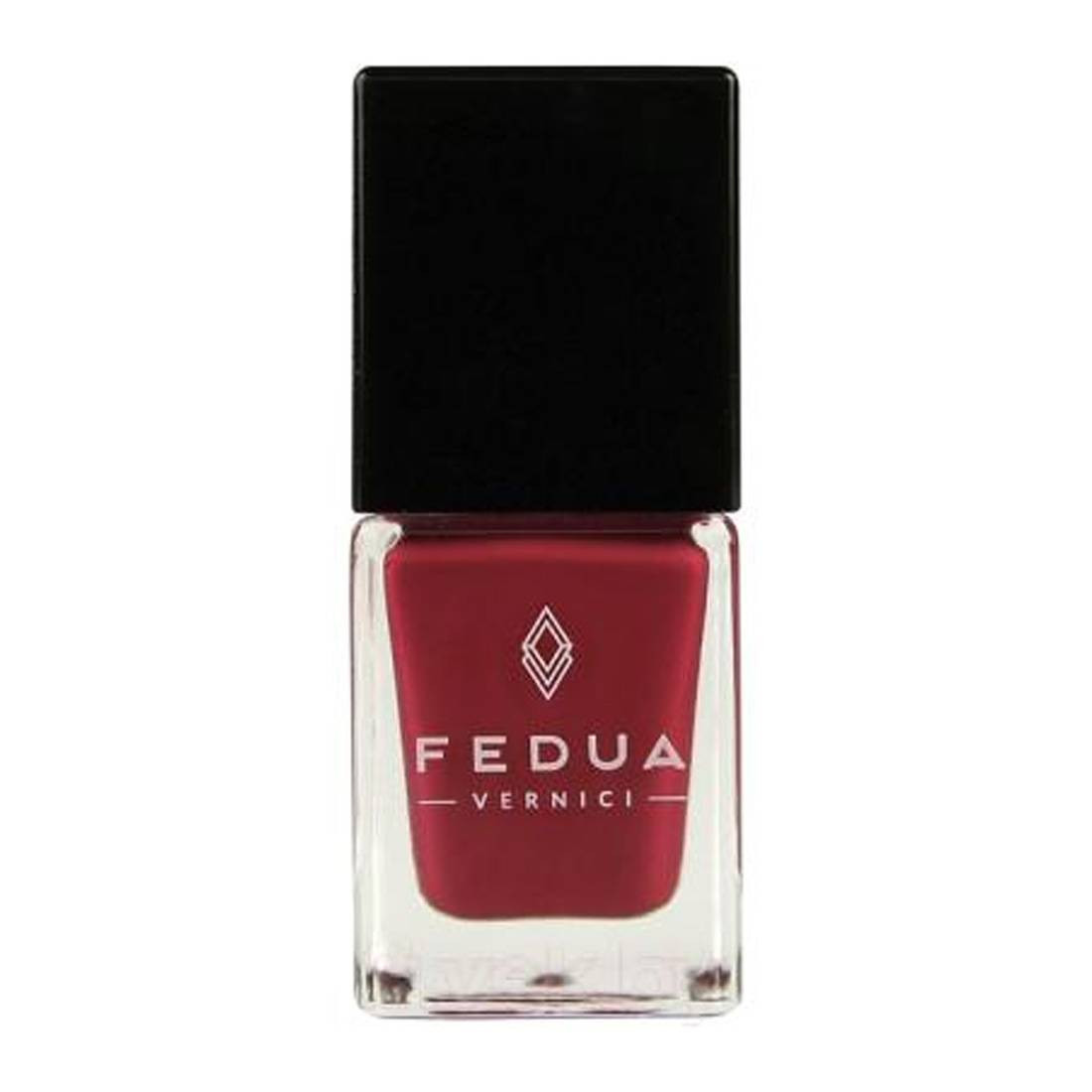 Лак для ногтей Красная вишня Fedua Vernici Ultimate Collection Red Cherry