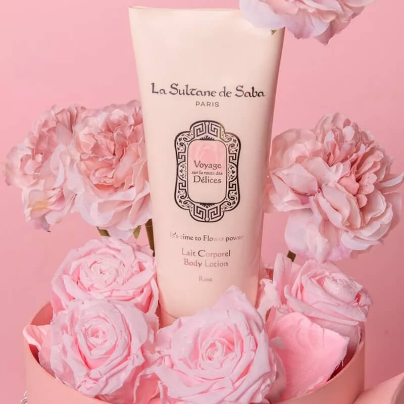  Гель для душу Троянда La Sultane De Saba Delices Shower Cream Rose