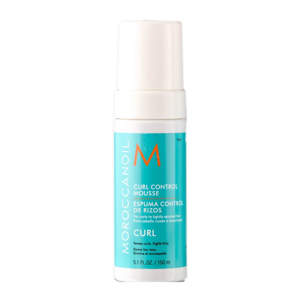 Moroccanoil Мусс-контроль для вьющихся волос