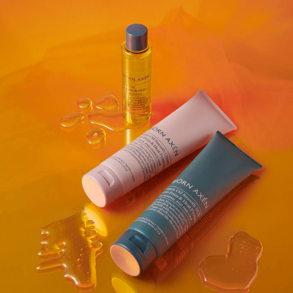 Bjorn Axen Hair Oil Smooth & Shine купить