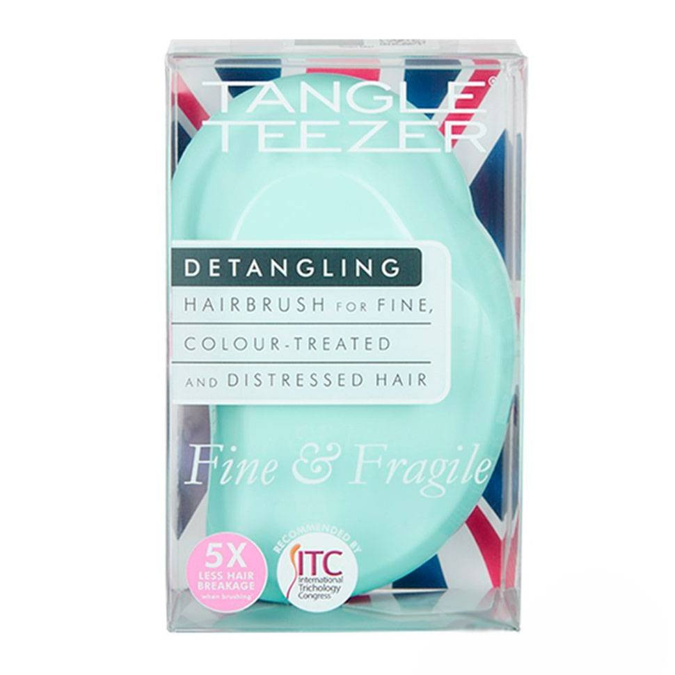 Гребінець Tangle Teezer The Original Fine & Fragile Mint Violet