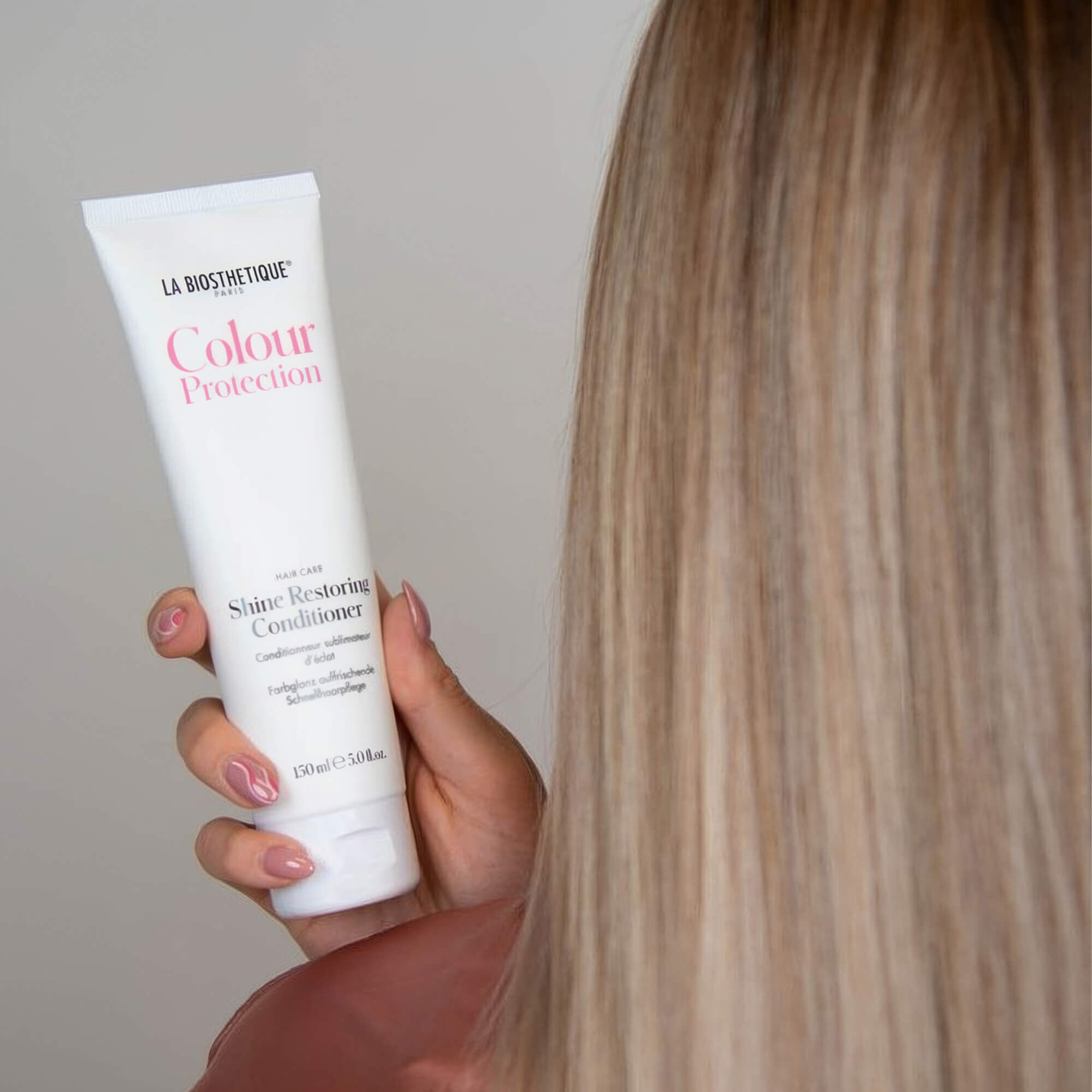 Кондиціонер для відновлення кольору та блиску La Biosthetique Shine Restoring Conditioner