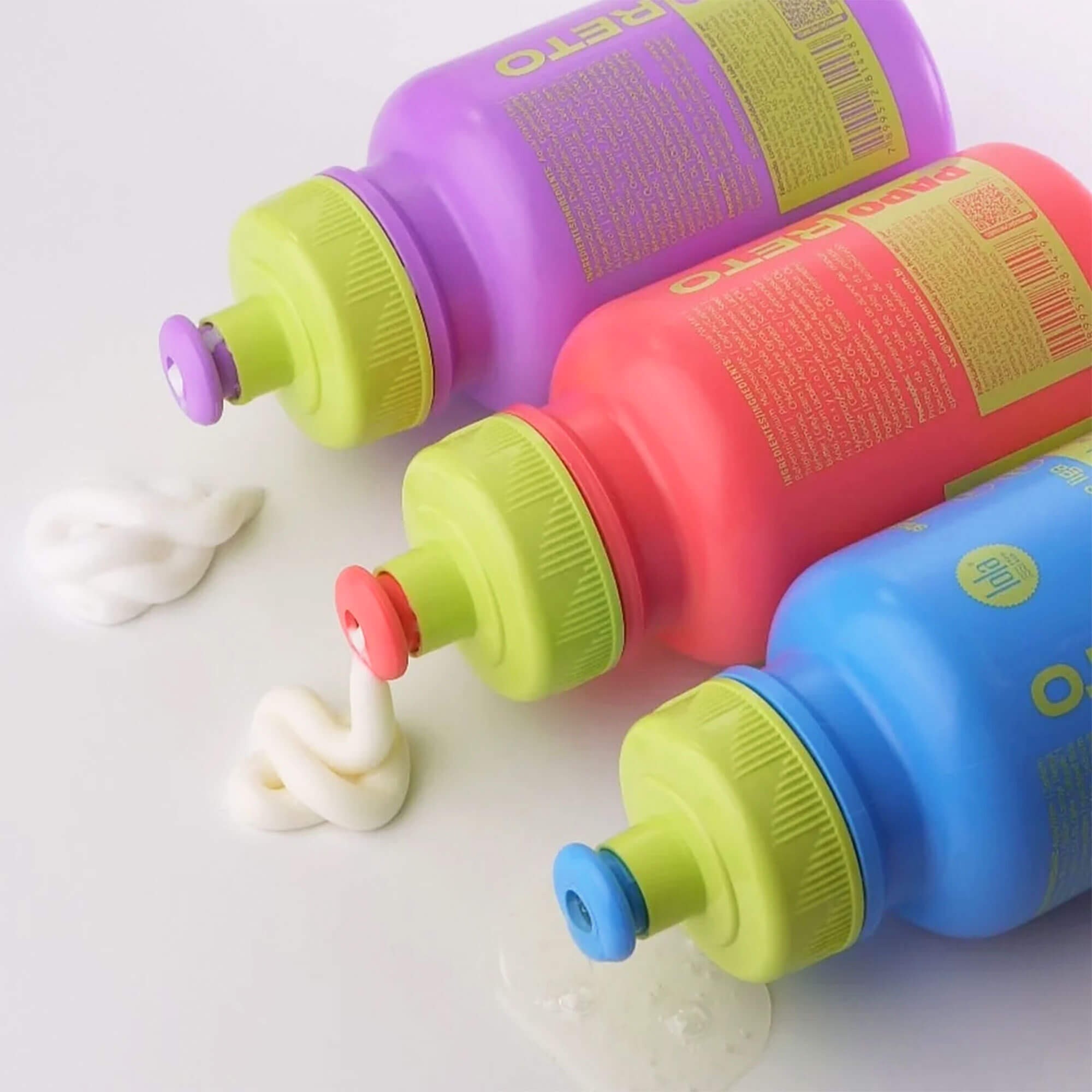 Кондиционер для волос восстанавливающий Lola Cosmetics Papo Reto Condicionador