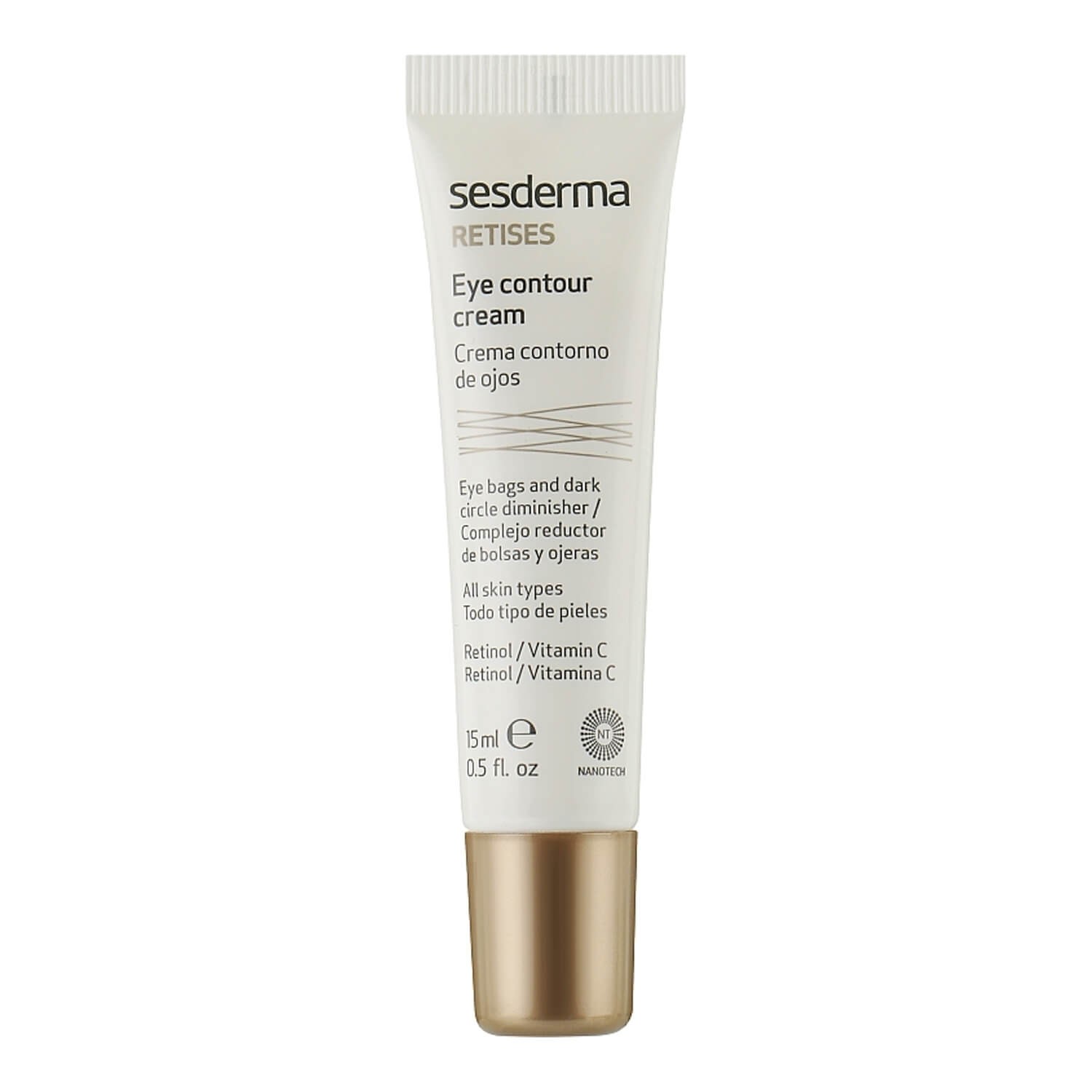 Sesderma Регенеруючий крем-контур для шкіри навколо очей
