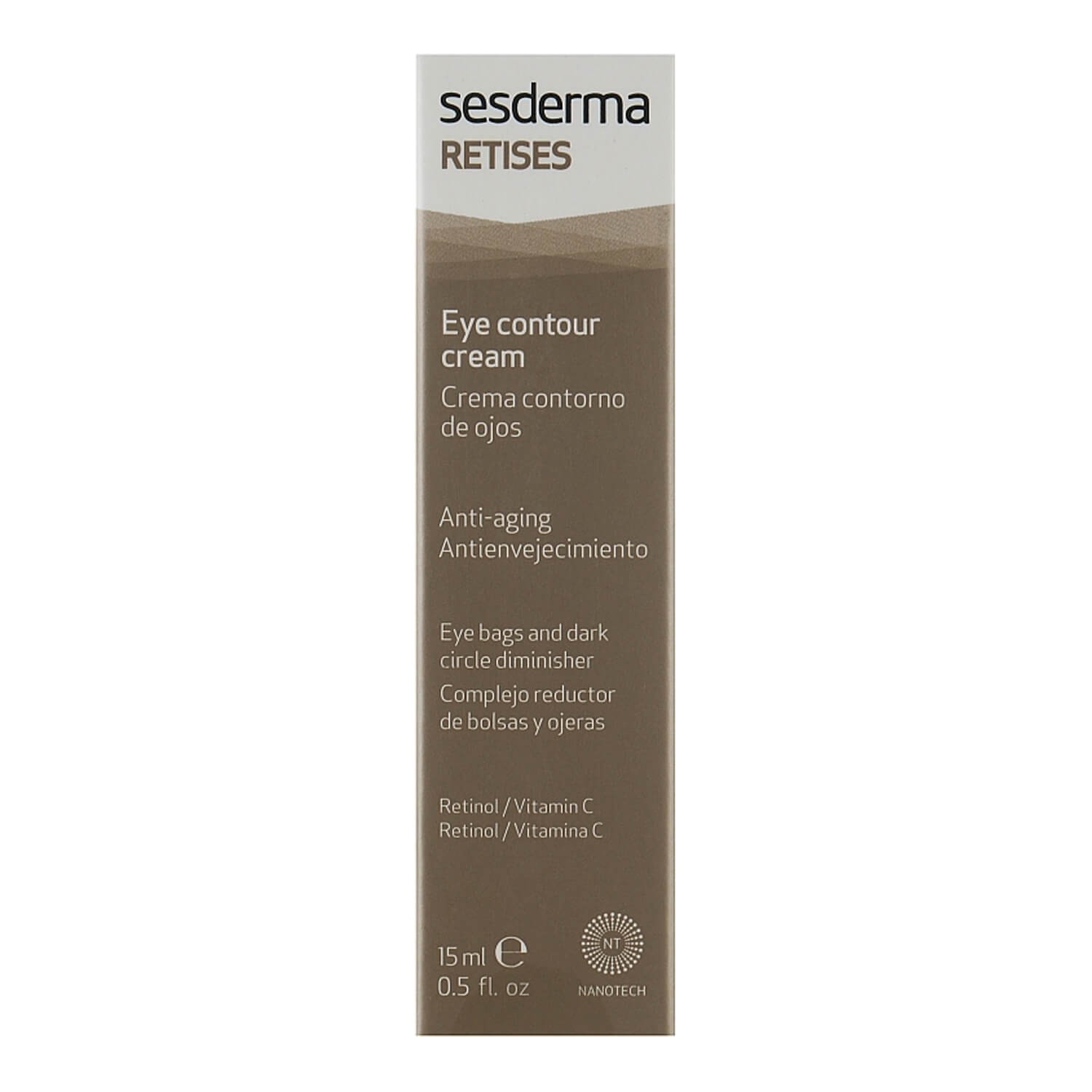 sesderma retises eye contour cream
цена