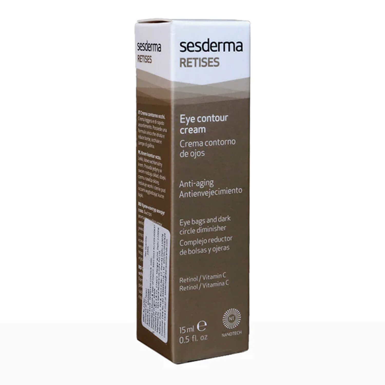 sesderma retises eye contour cream
Киев