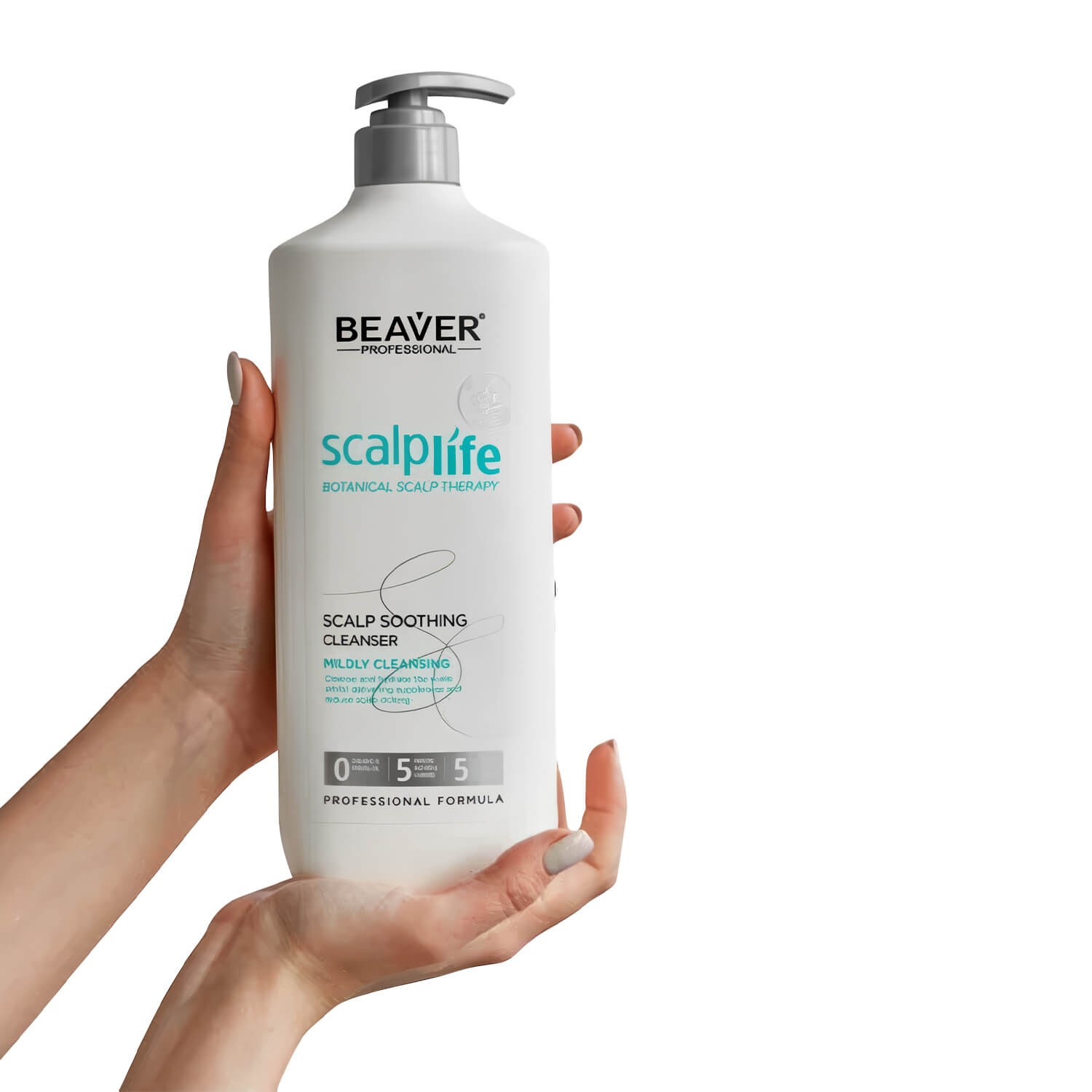 Beaver Scalplife Botanical Therapy Scalp Soothing Cleanser купить