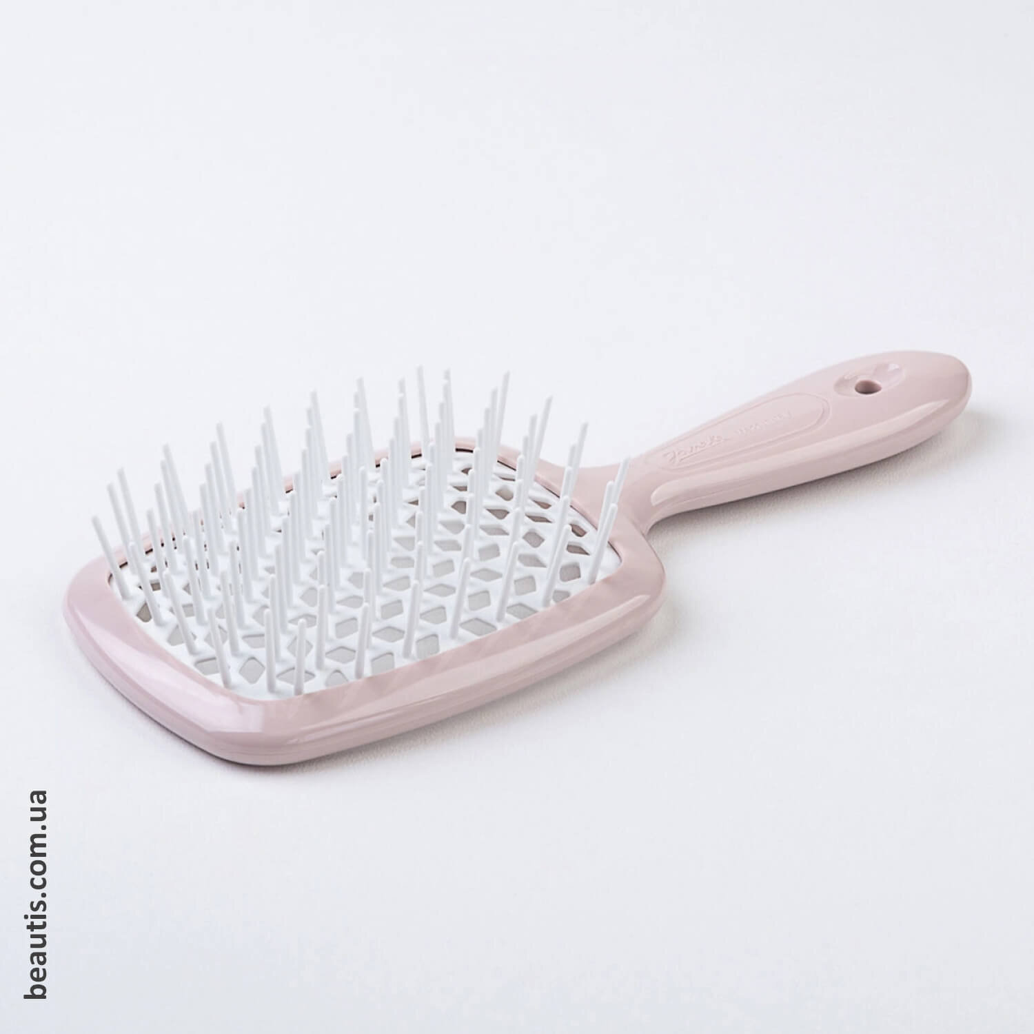 Гребінець нюдовий Janeke Superbrush Standart Nude