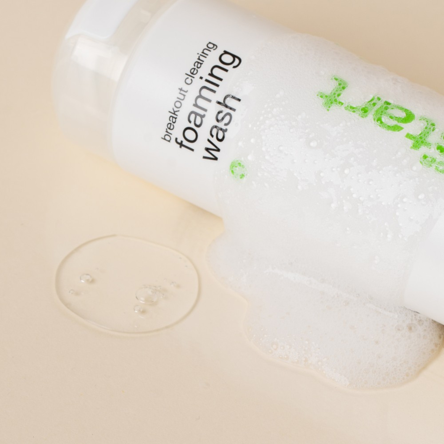 Очищуючий гель для вмивання Dermalogica Breakout Clearing Foaming Wash