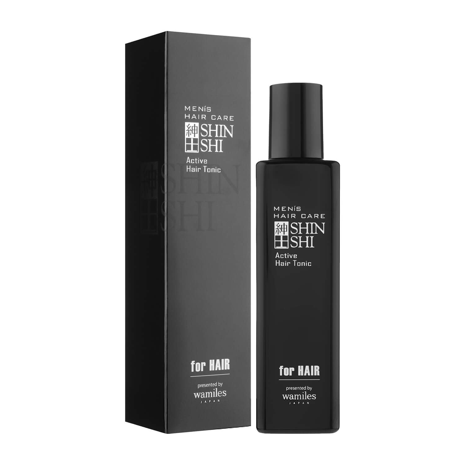 Otome Shinshi Men Hair Care Active Hair Tonic цена