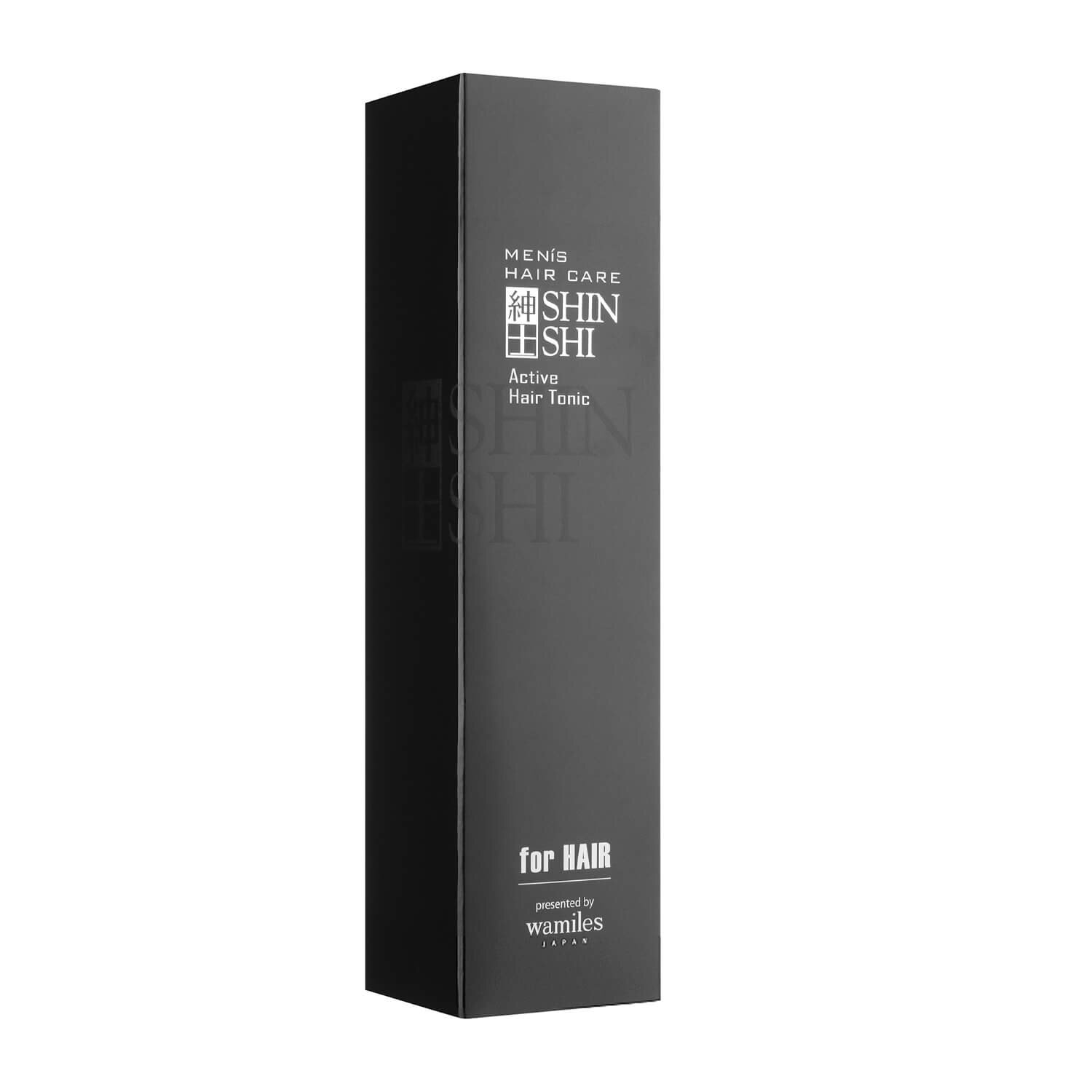 Otome Shinshi Men Hair Care Active Hair Tonic купить