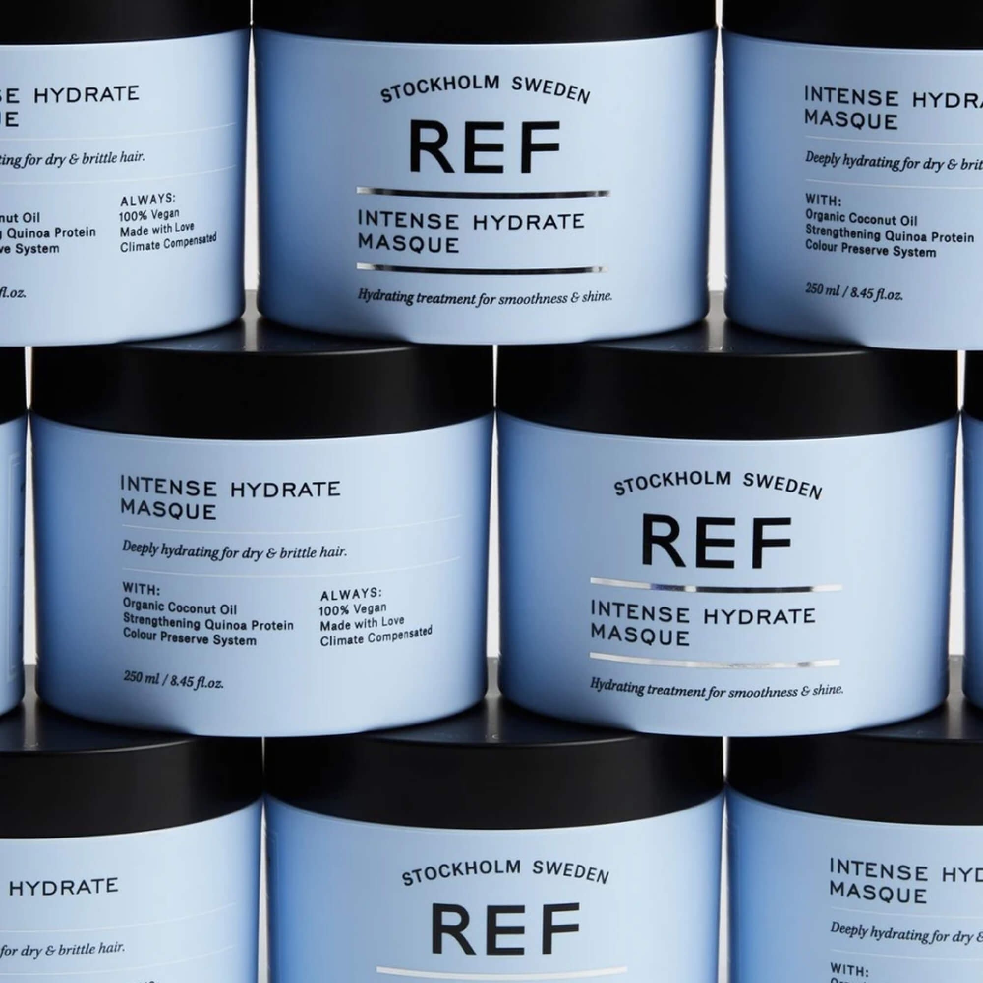 REF Intense Hydrate Masque маска для интенсивного увлажнения и смягчения волос