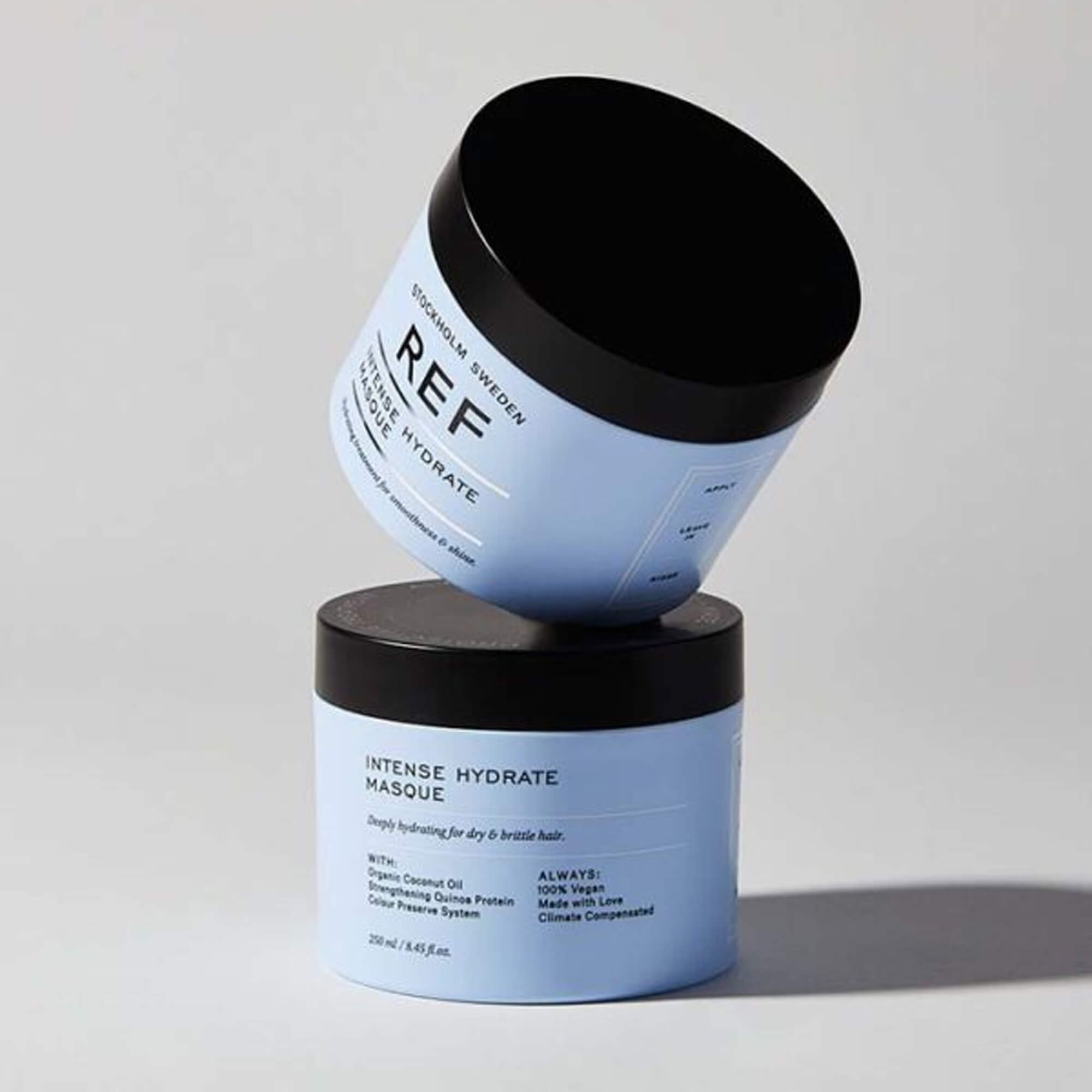 REF Intense Hydrate Masque маска для увлажнения и смягчения волос