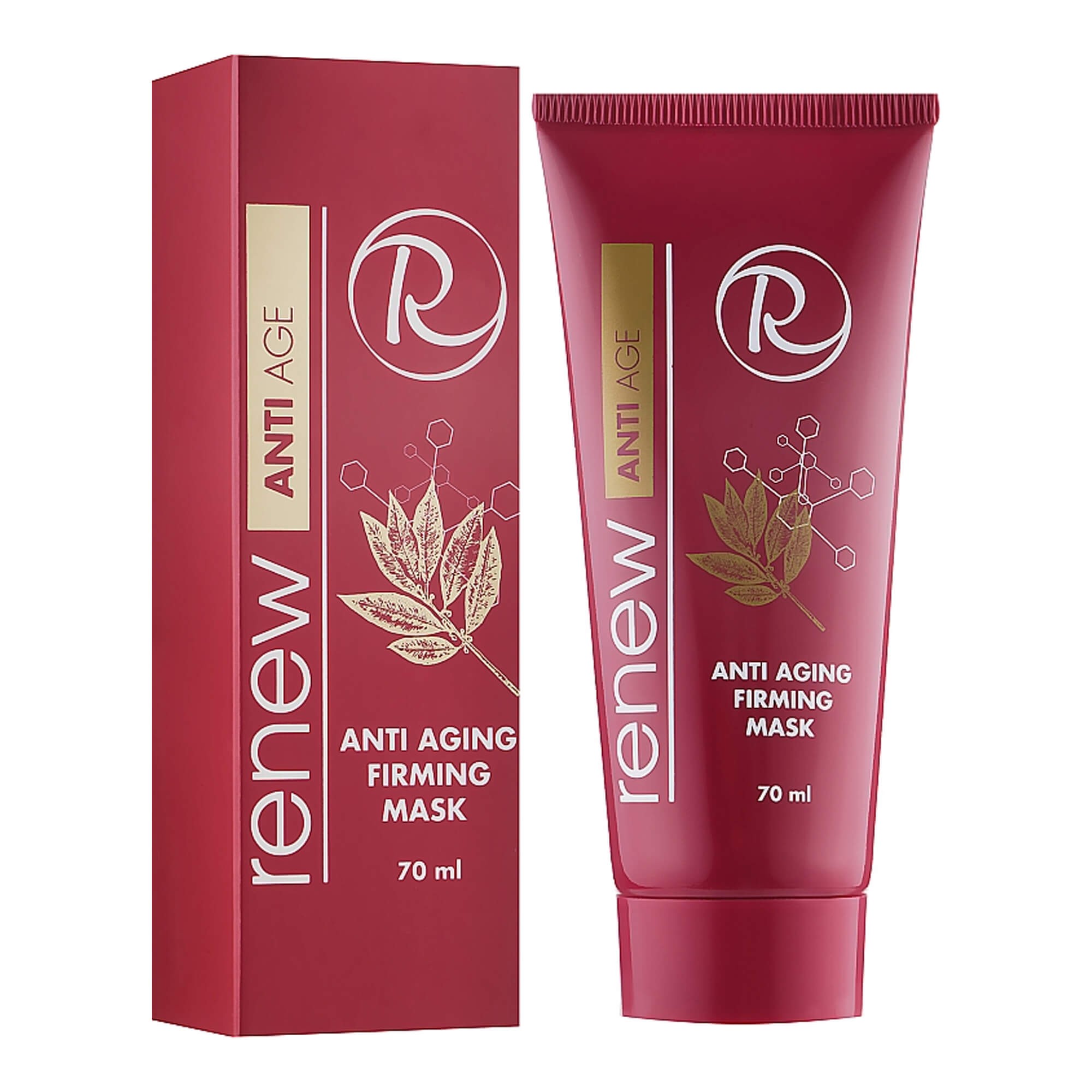 Моделююча анти-ейдж маска Renew Anti Aging Firming Mask